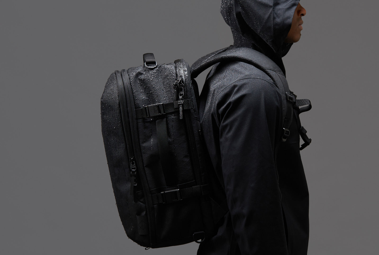 MODULAR TRAVEL PACKS