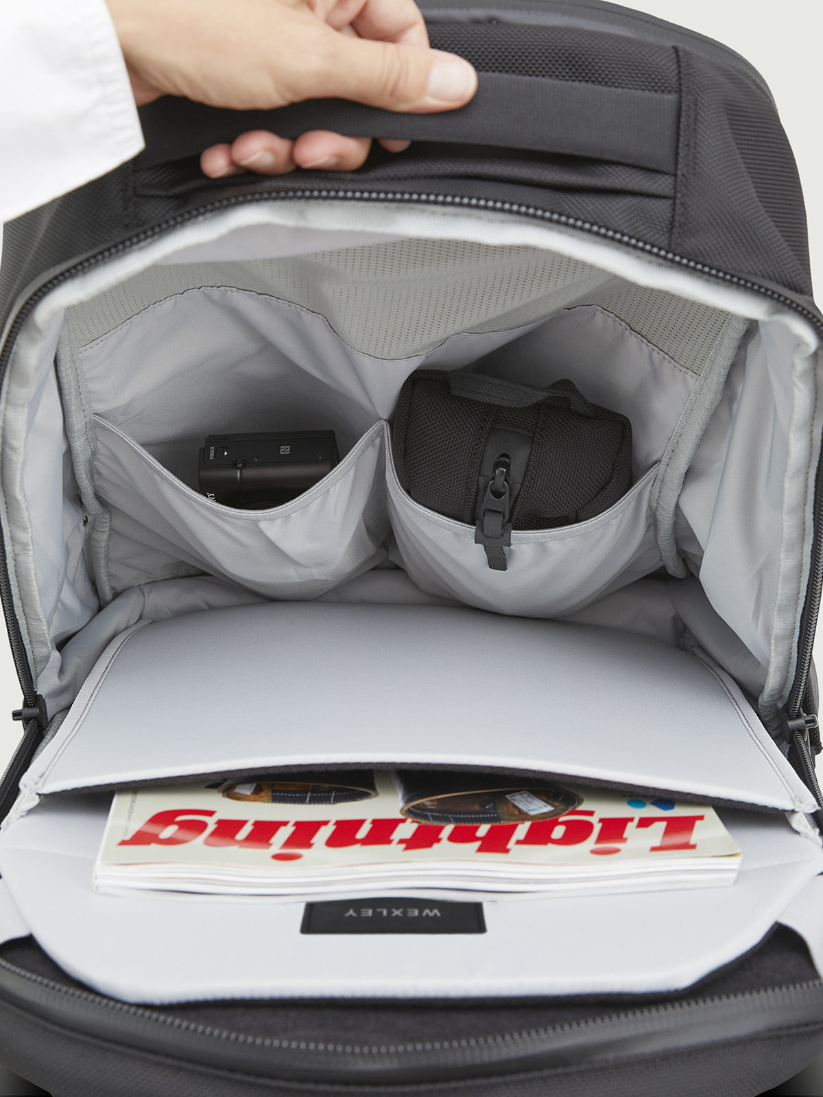 ACTIVE / 25L Pro Pack 1680D Cordura® Ballistic