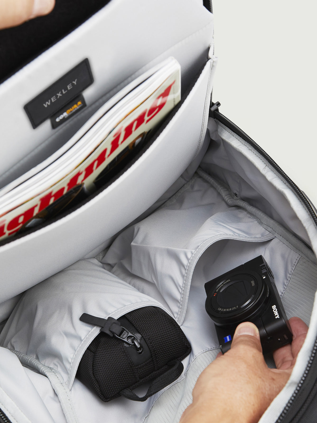 ACTIVE / 25L Pro Pack 1680D Cordura® Ballistic