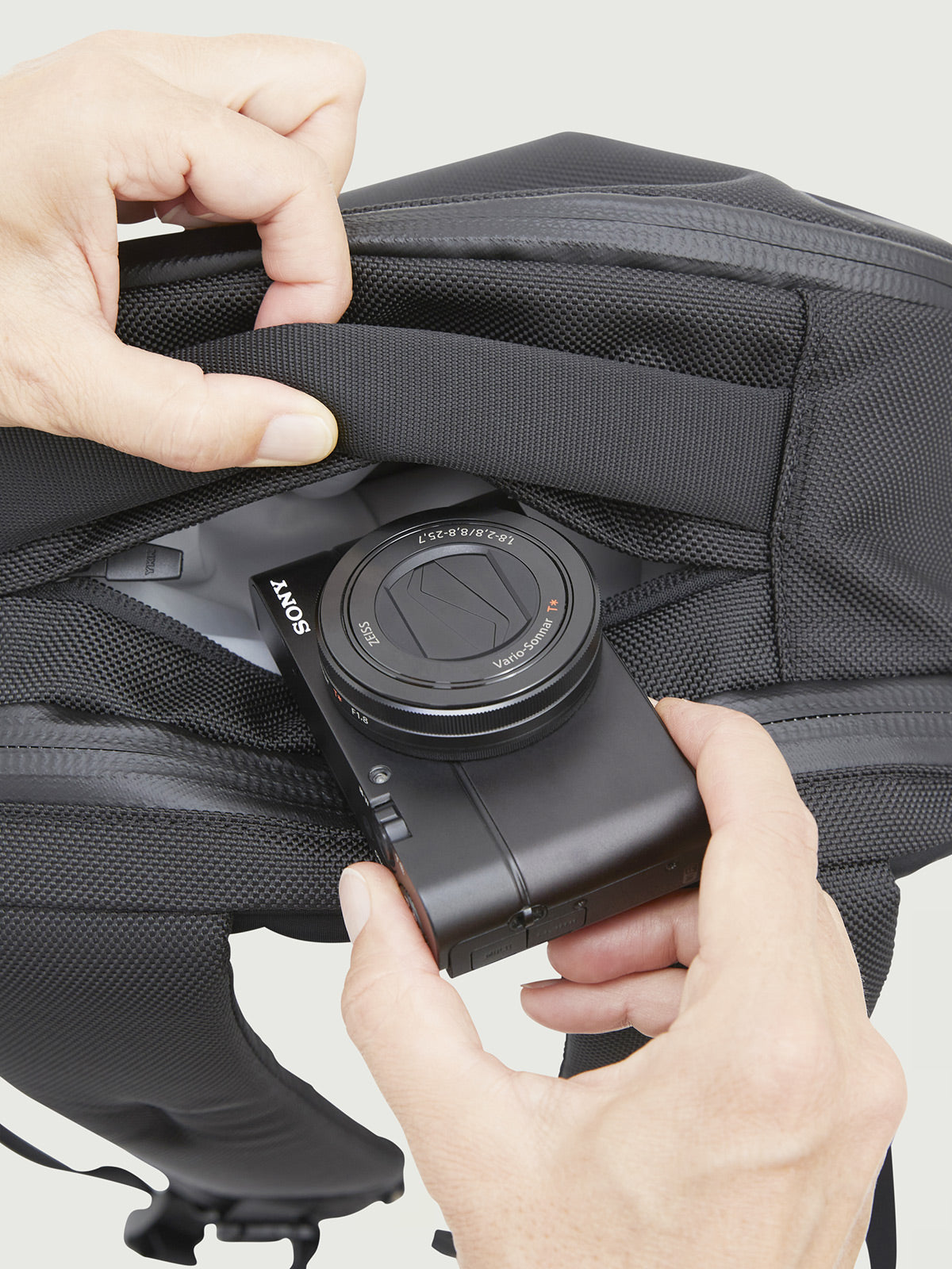 ACTIVE / 25L Pro Pack 1680D Cordura® Ballistic