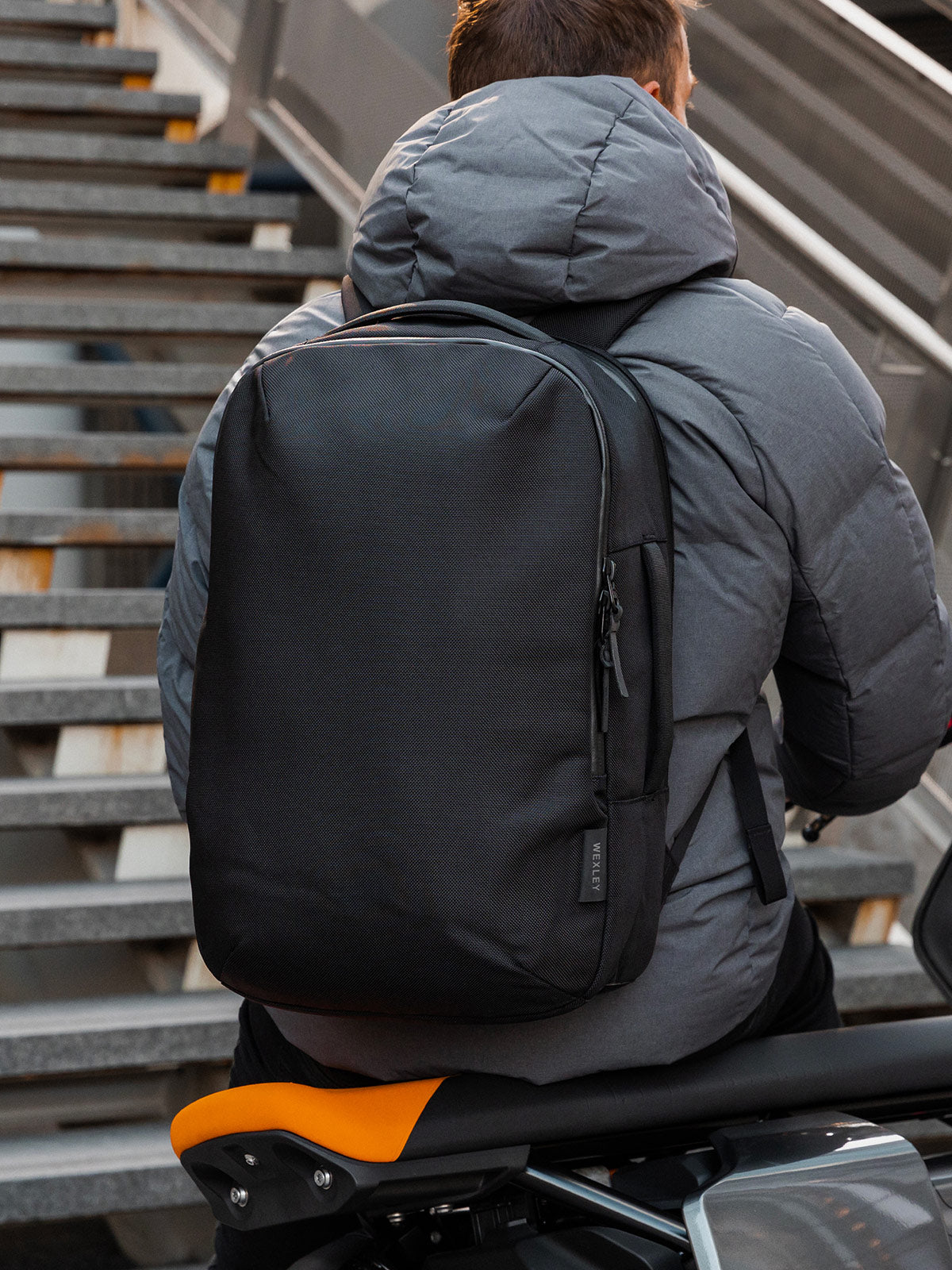 ACTIVE / 25L Pro Pack 1680D Cordura® Ballistic