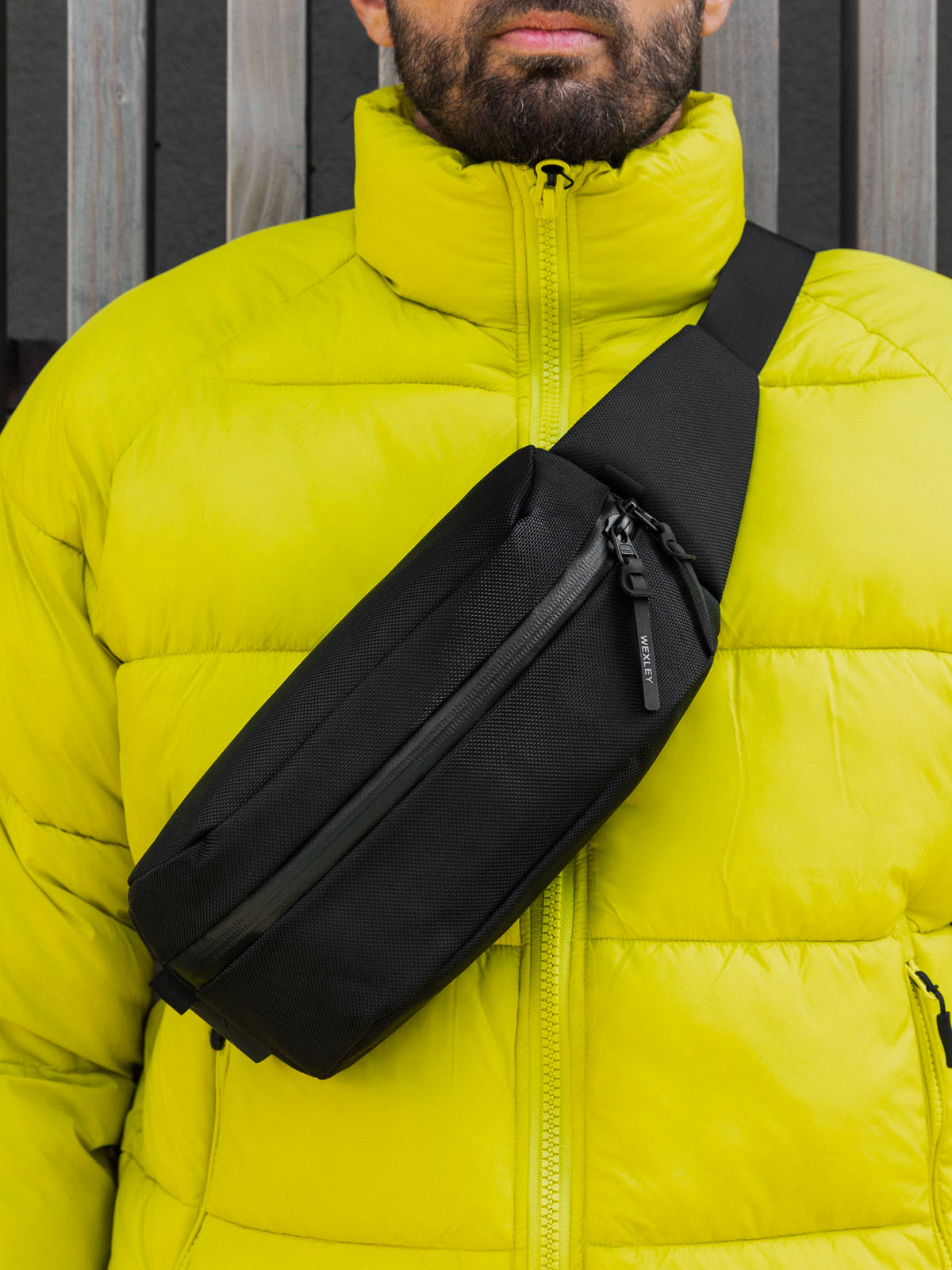 WILSON / WAIST PACK (ARCHIVES)