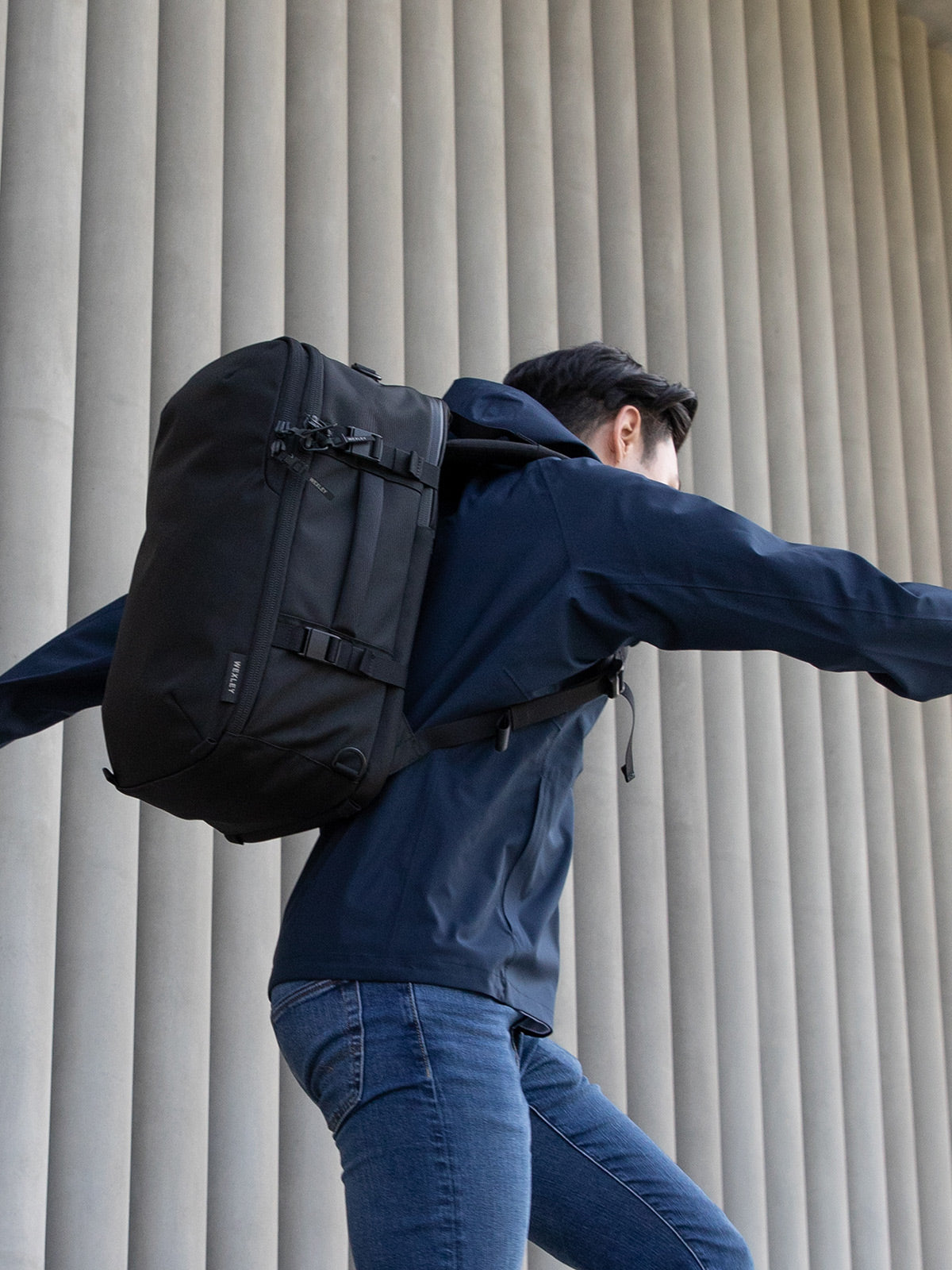 ACE V2 / 32L Travel Pack 1680D Cordura® Ballistic