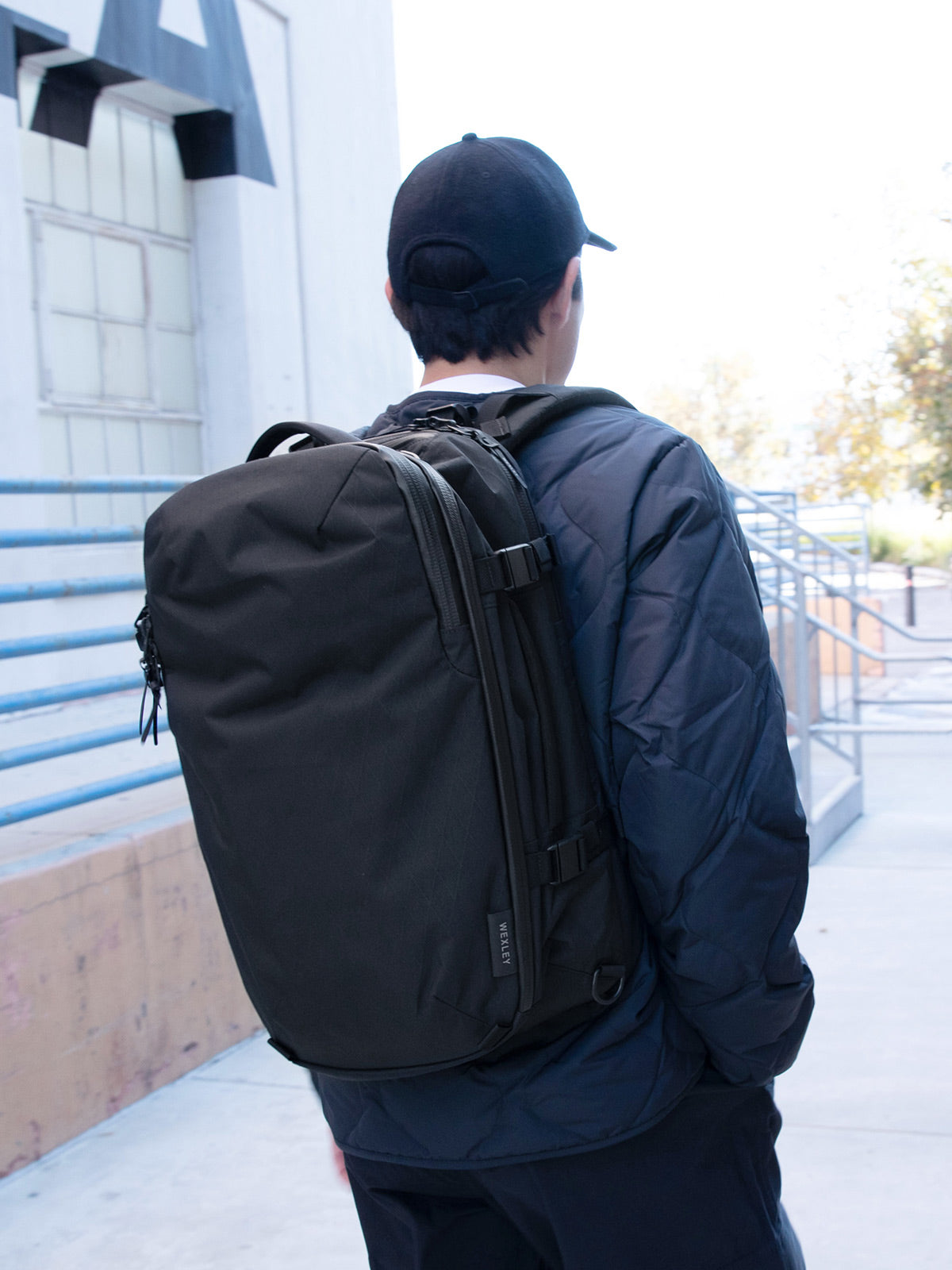 ACE V2 / 32L Travel Pack 1680D Cordura® Ballistic