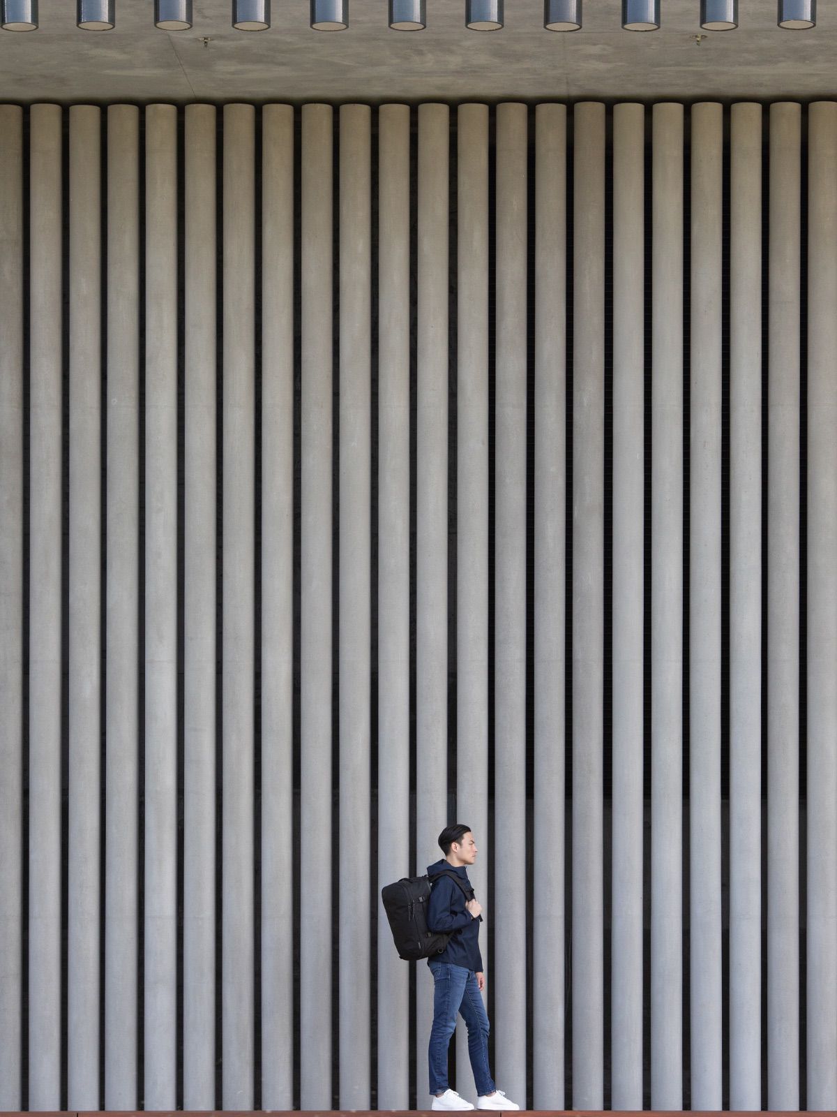 ACE V2 / 32L Travel Pack 1680D Cordura® Ballistic