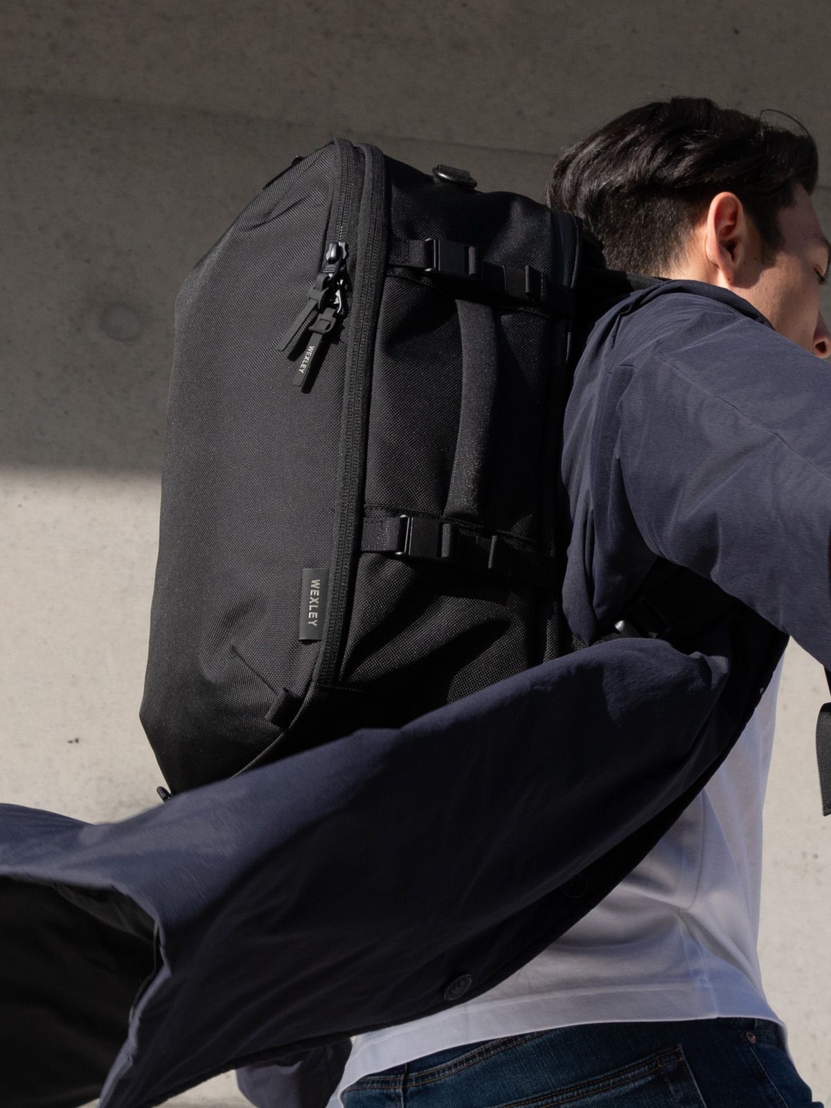 ACE V2 / 32L Travel Pack 1680D Cordura® Ballistic