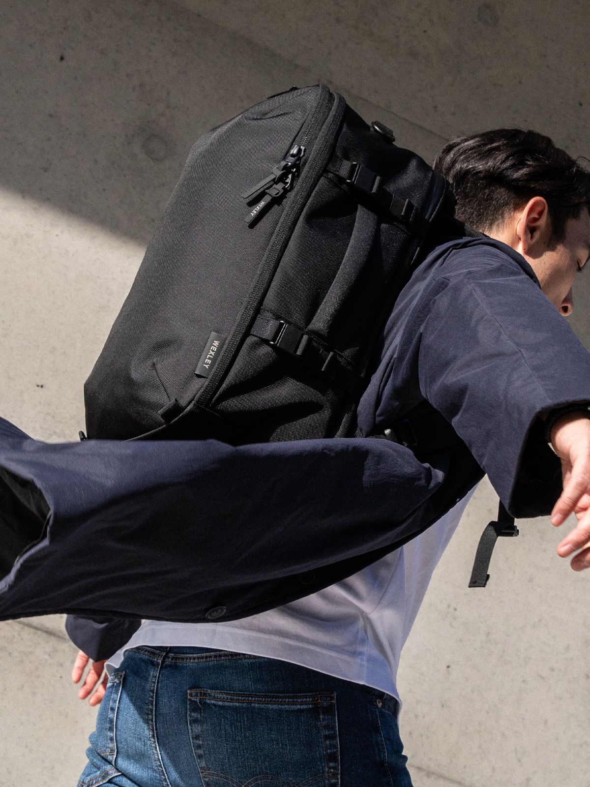 ACE V2 / 32L Travel Pack 1680D Cordura® Ballistic