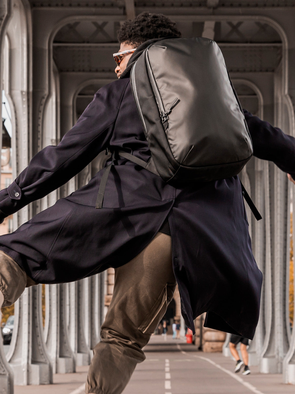 ACTIVE / 25L Pro Pack 1680D Cordura® Ballistic