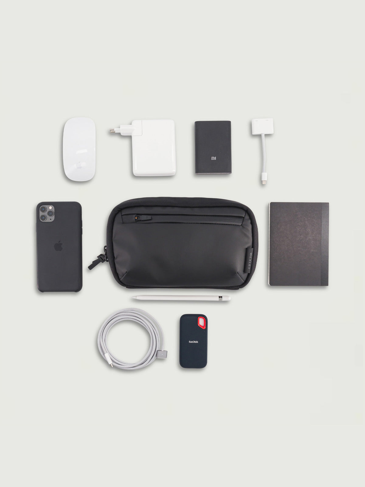 ADSO / TECH ORGANIZER