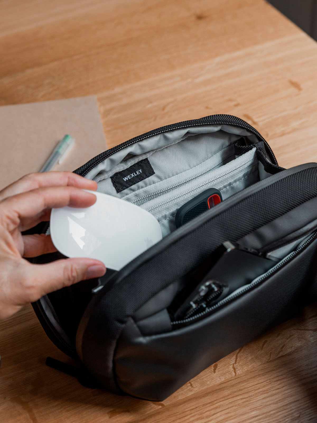 ADSO / TECH ORGANIZER