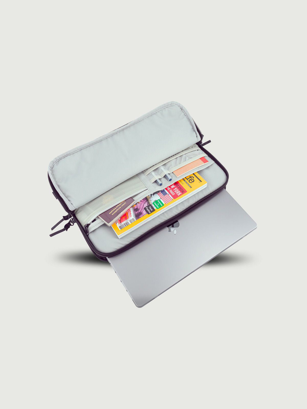 BROOKS / LAPTOP SLEEVE ORGANIZER