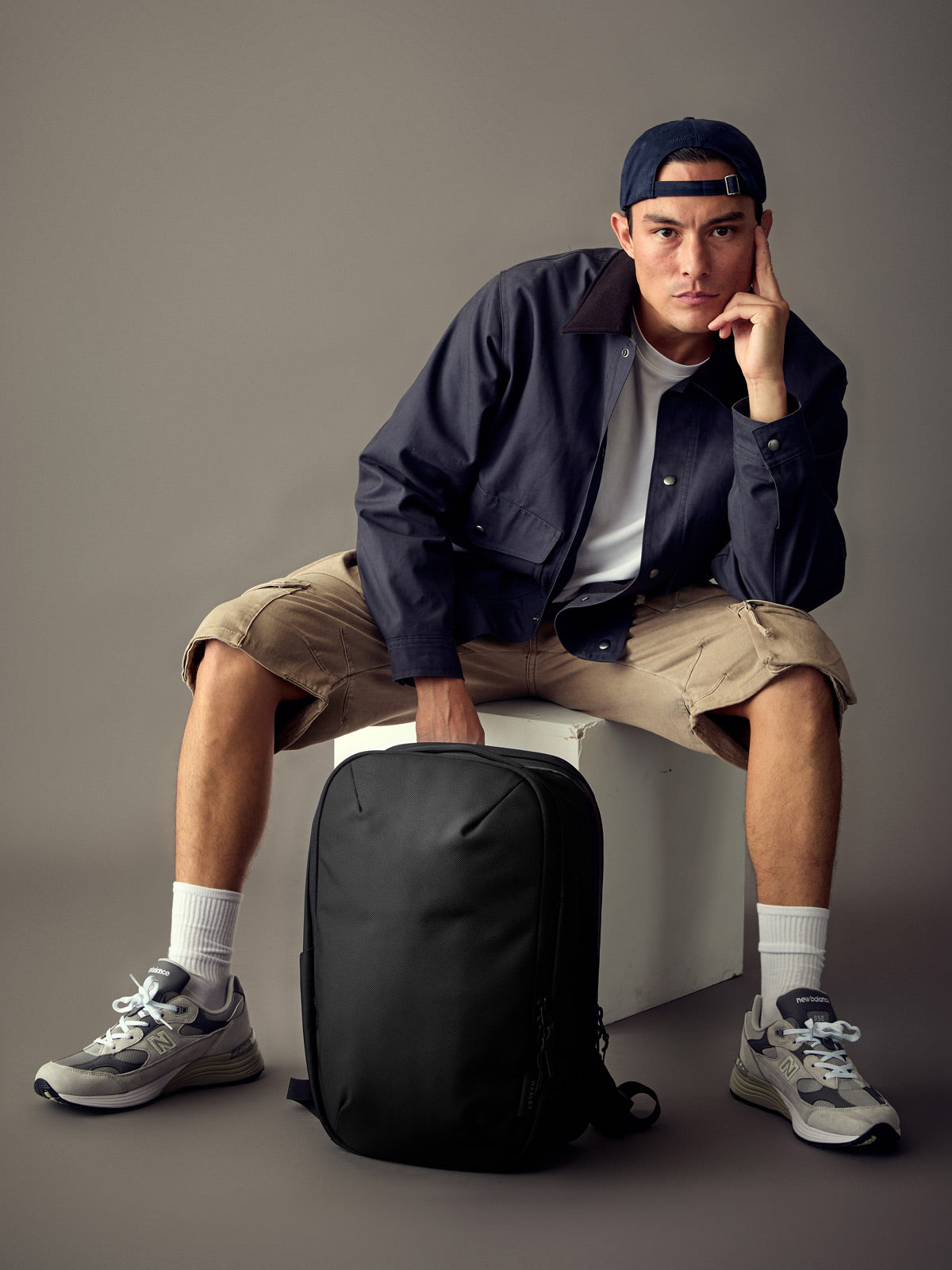 ETAN / 22L Compact Pro Pack 1680D Cordura® Ballistic