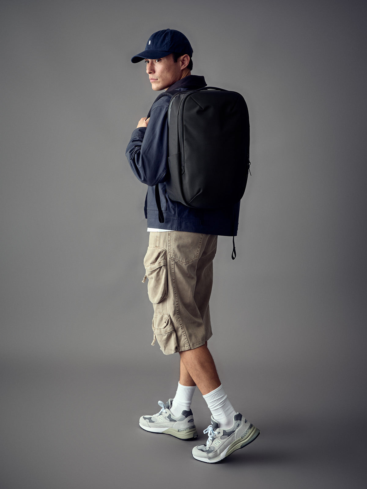 ETAN / 22L Compact Pro Pack 1680D Cordura® Ballistic