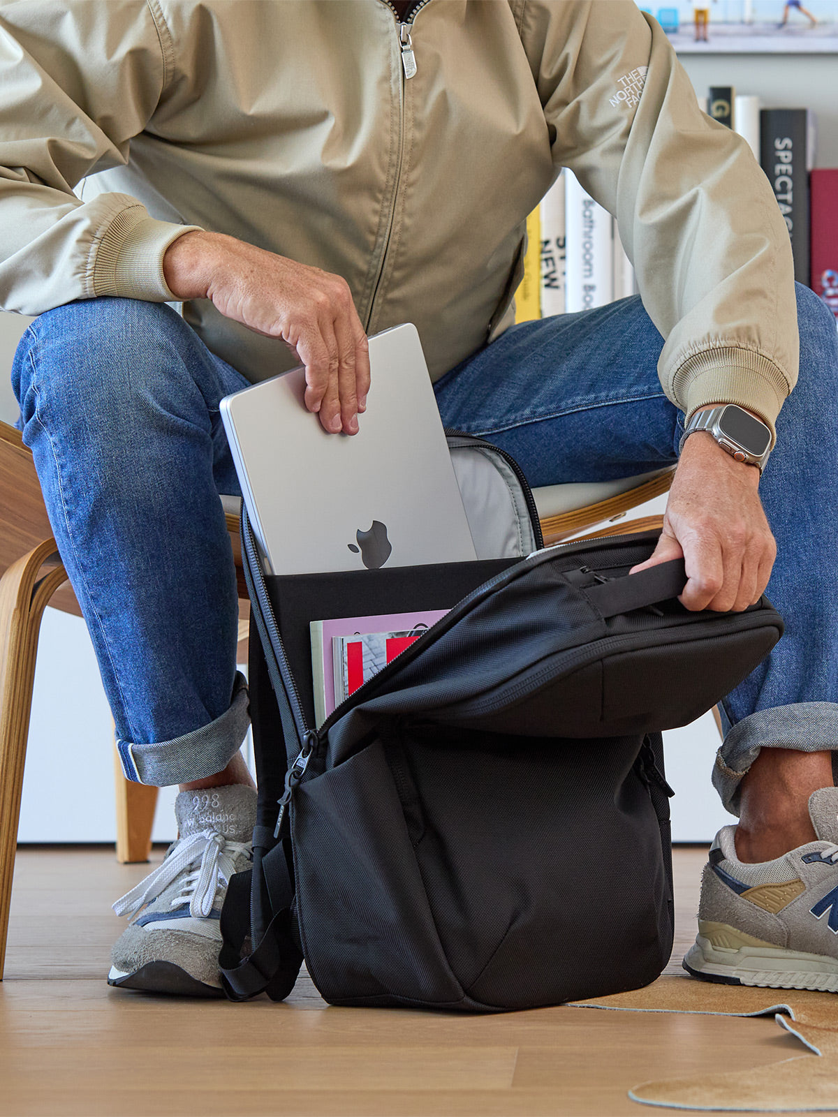 ETAN / 22L Compact Pro Pack 1680D Cordura® Ballistic