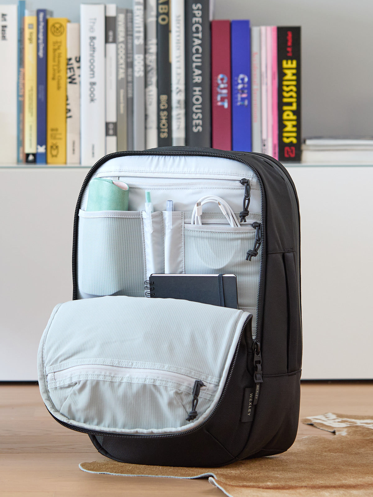 ETAN / 22L Compact Pro Pack 1680D Cordura® Ballistic