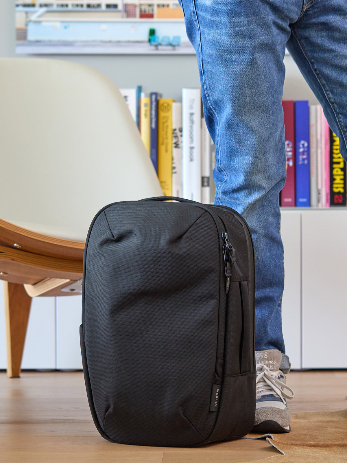 ETAN / 22L Compact Pro Pack 1680D Cordura® Ballistic