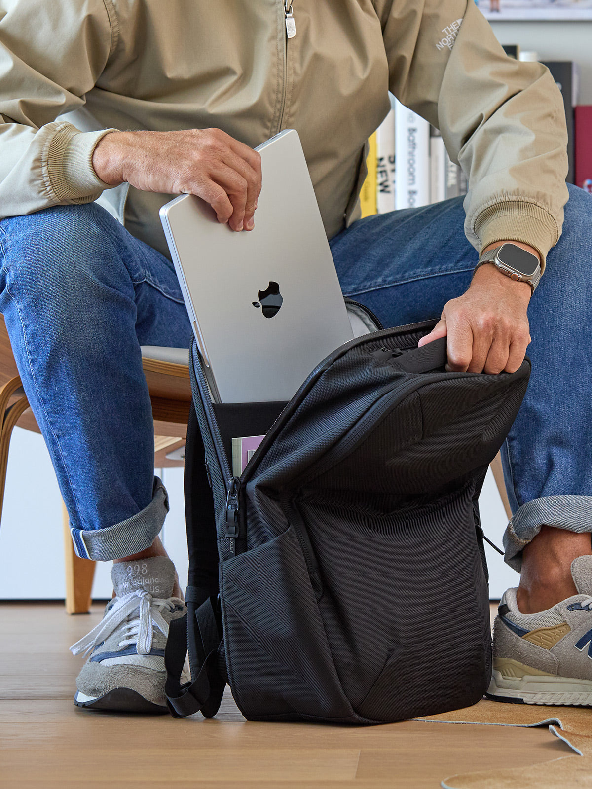 ETAN / 22L Compact Pro Pack 1680D Cordura® Ballistic