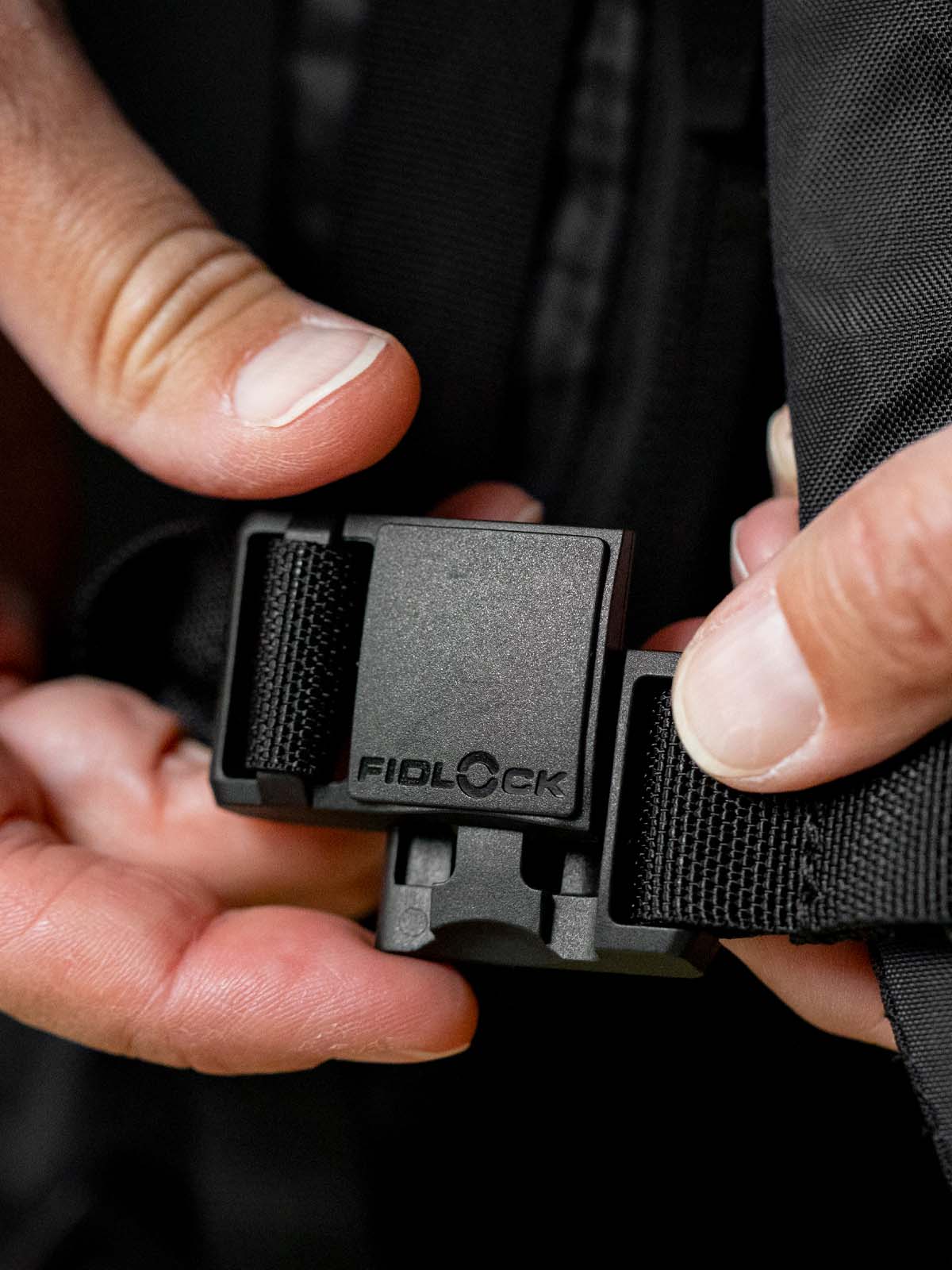 ACE V2 / 32L Travel Pack 1680D Cordura® Ballistic