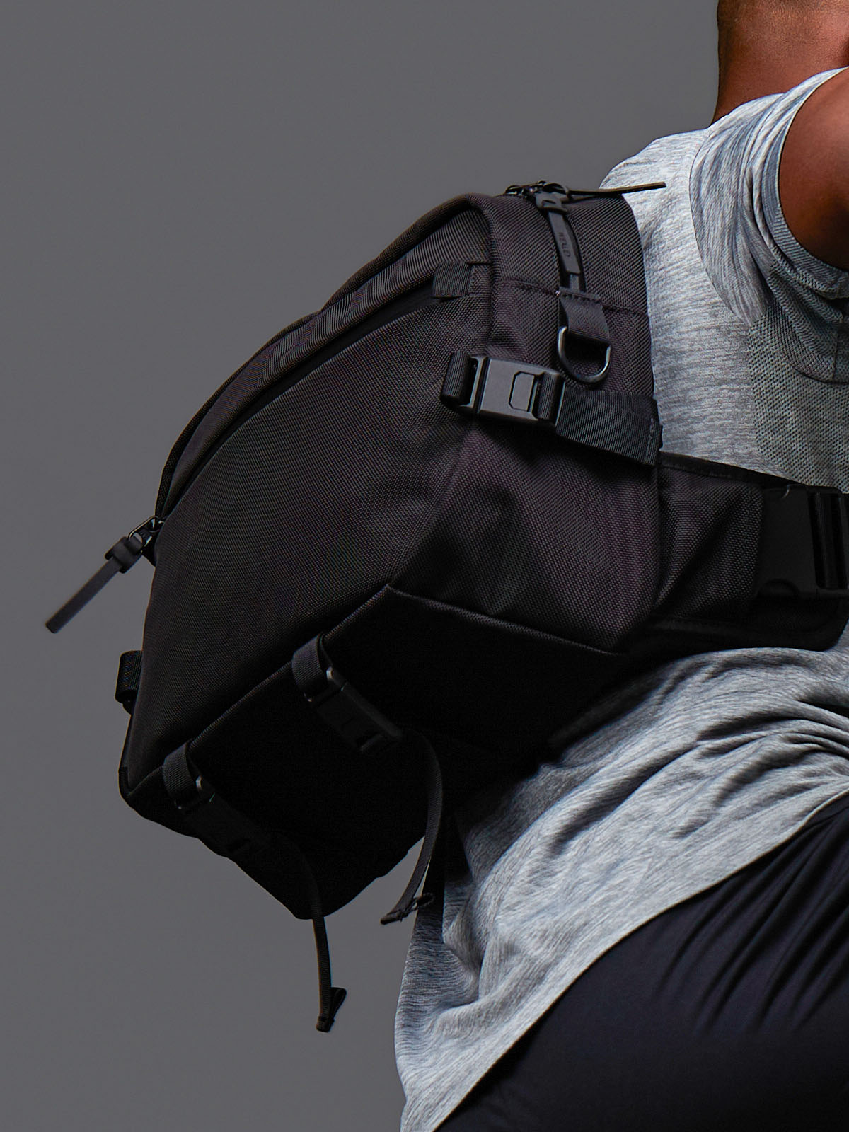 FINLEY / SLINGPACK (ARCHIVES)