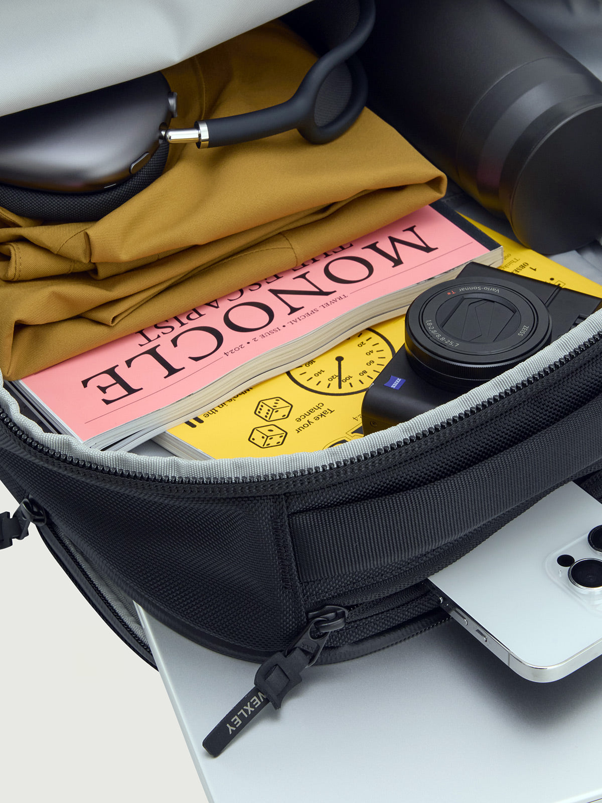 JACOB / 22L Pro Pack Cordura® Series