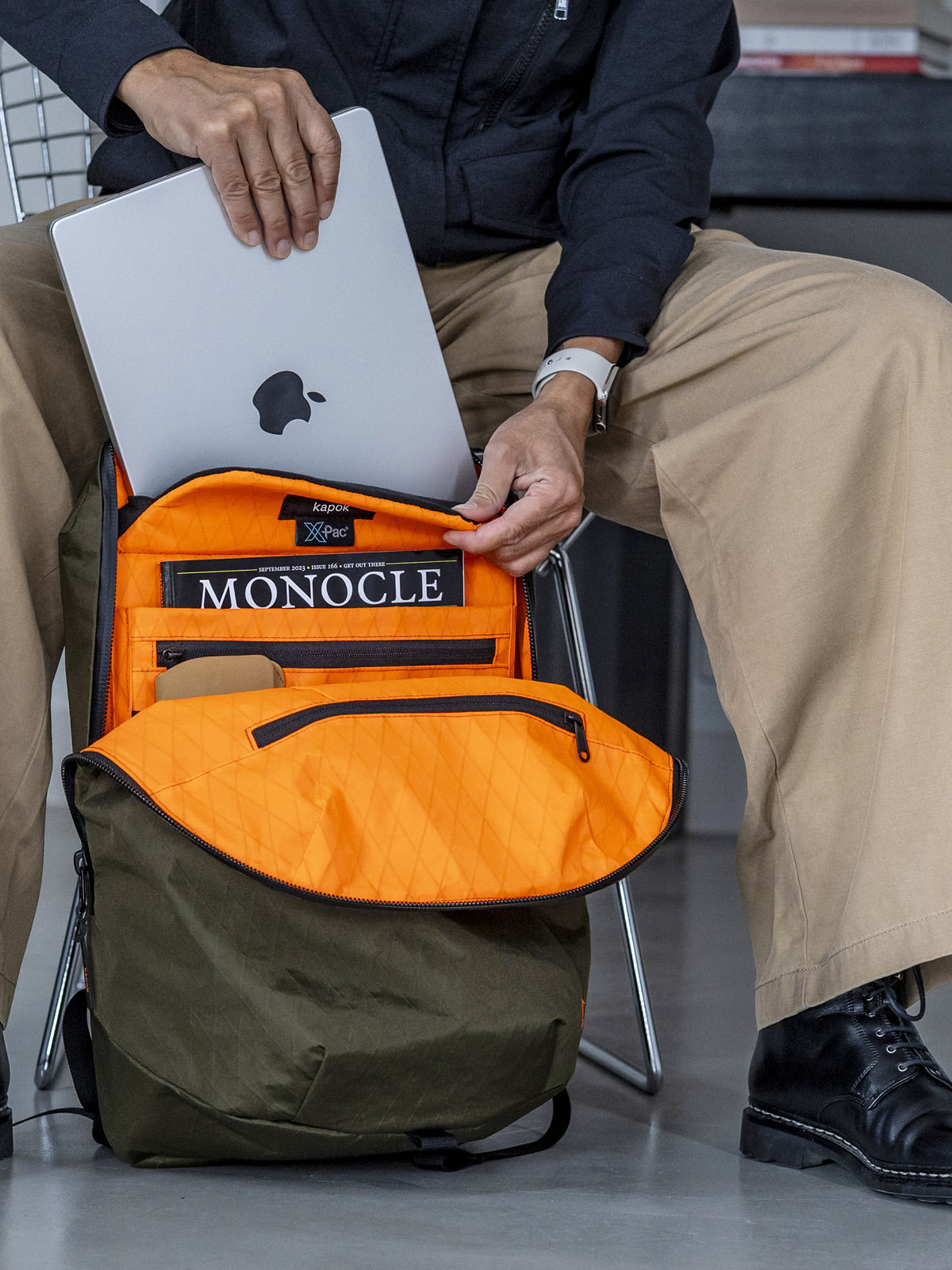 STEM / 20L Daypack X-Pac® Series