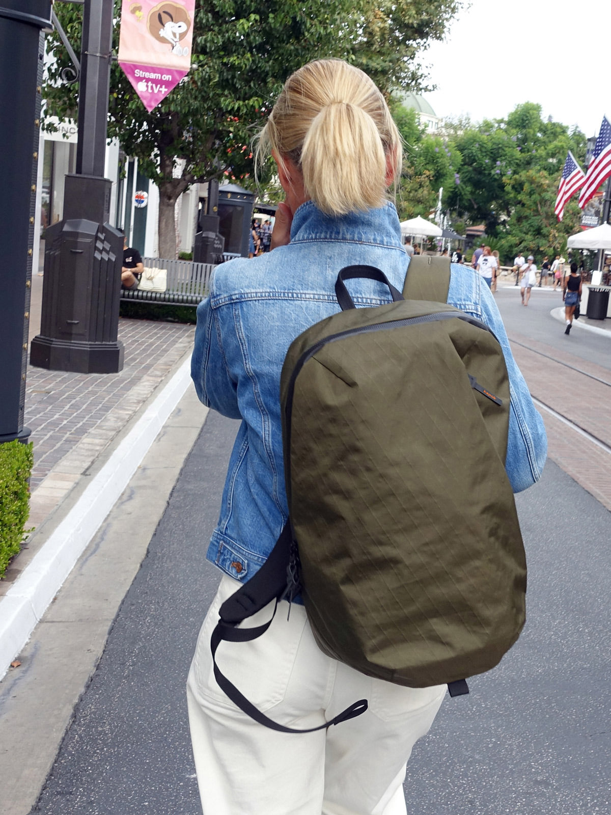 STEM / 20L Daypack X-Pac® Series