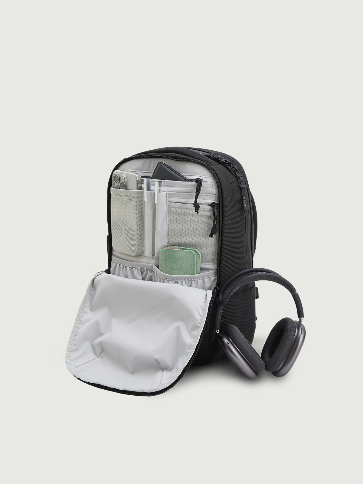 KYLE / 10L Mini Business Pack 1680D Cordura® Ballistic