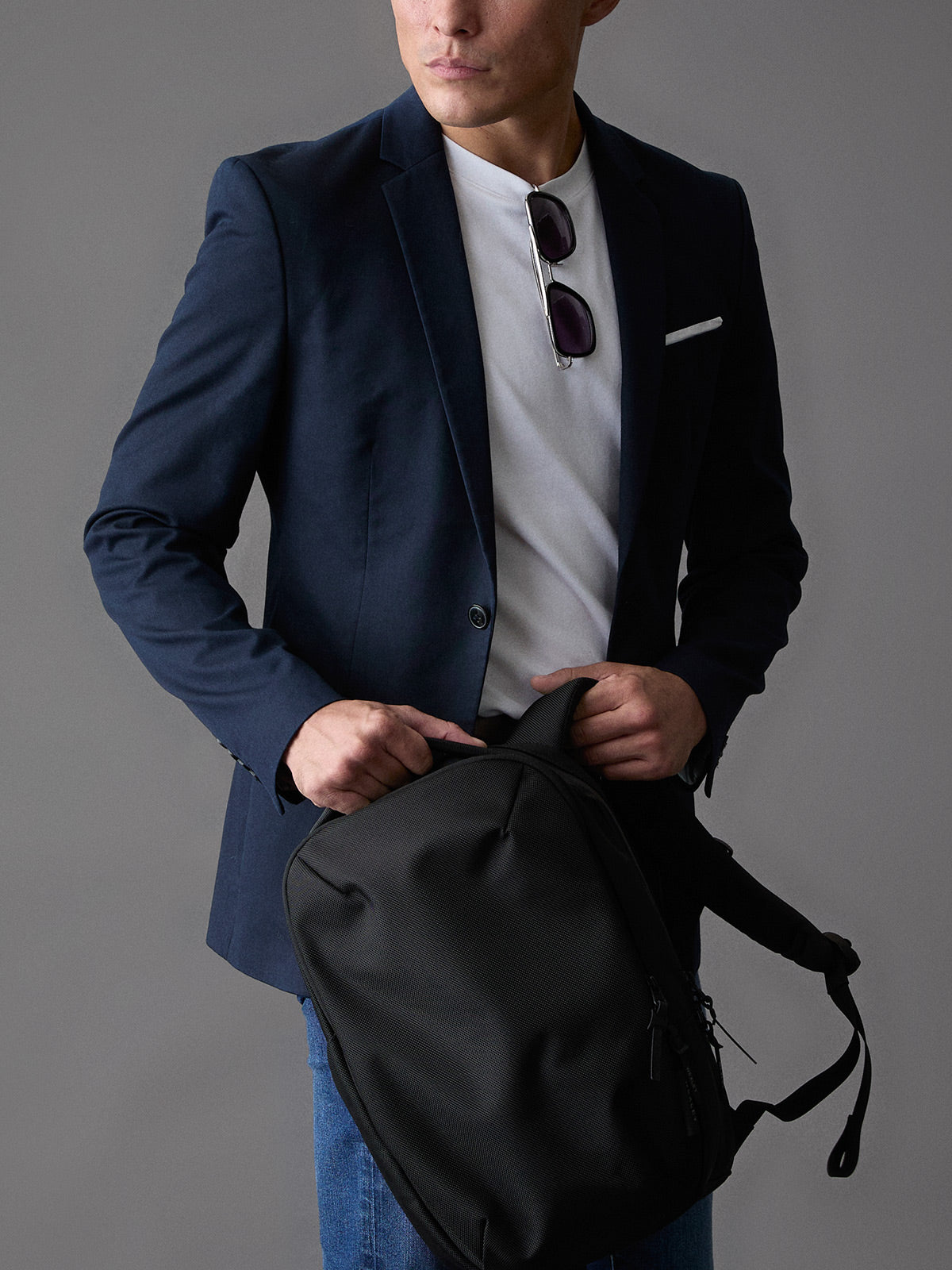 KYLE / 10L Mini Business Pack 1680D Cordura® Ballistic