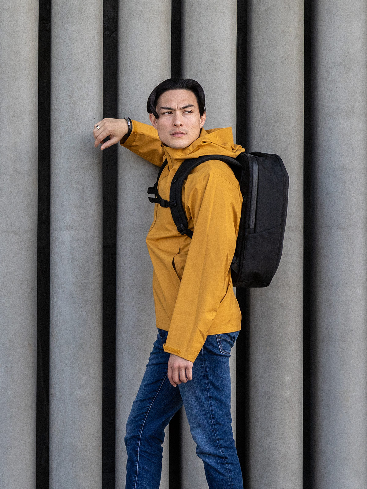 ETAN / 22L Compact Pro Pack 1680D Cordura® Ballistic