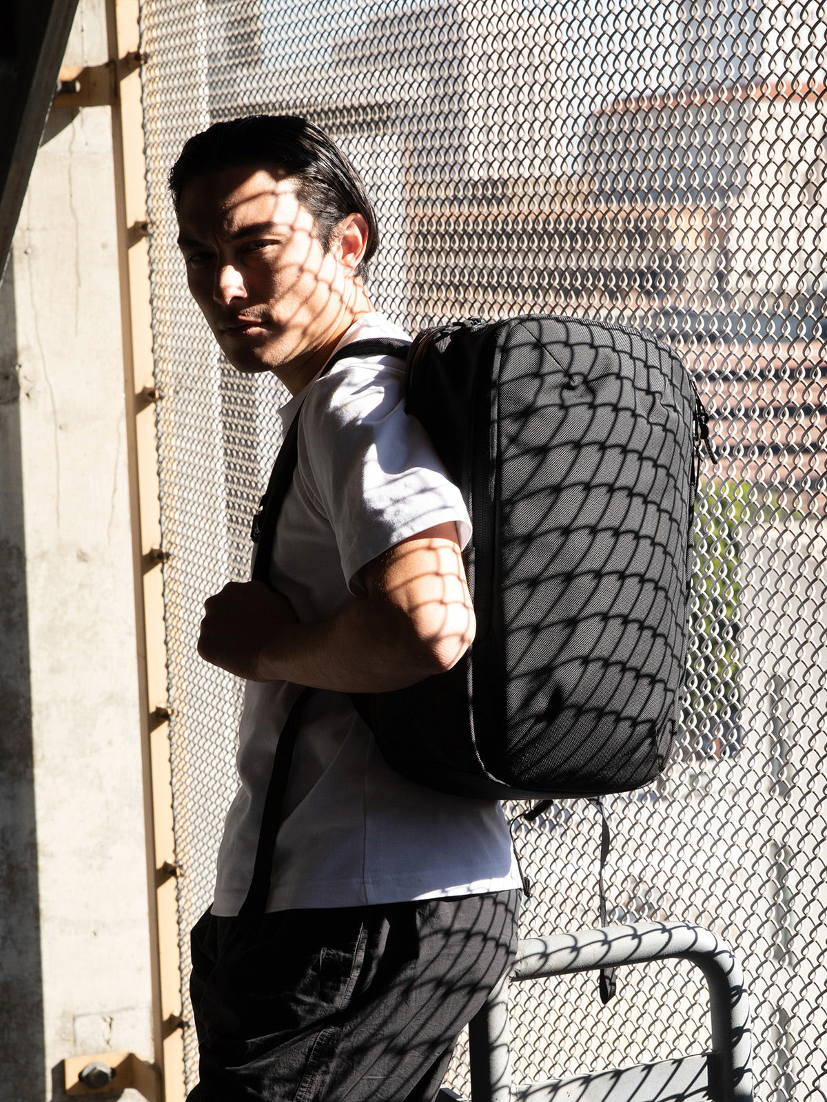 ETAN / 22L Compact Pro Pack 1680D Cordura® Ballistic