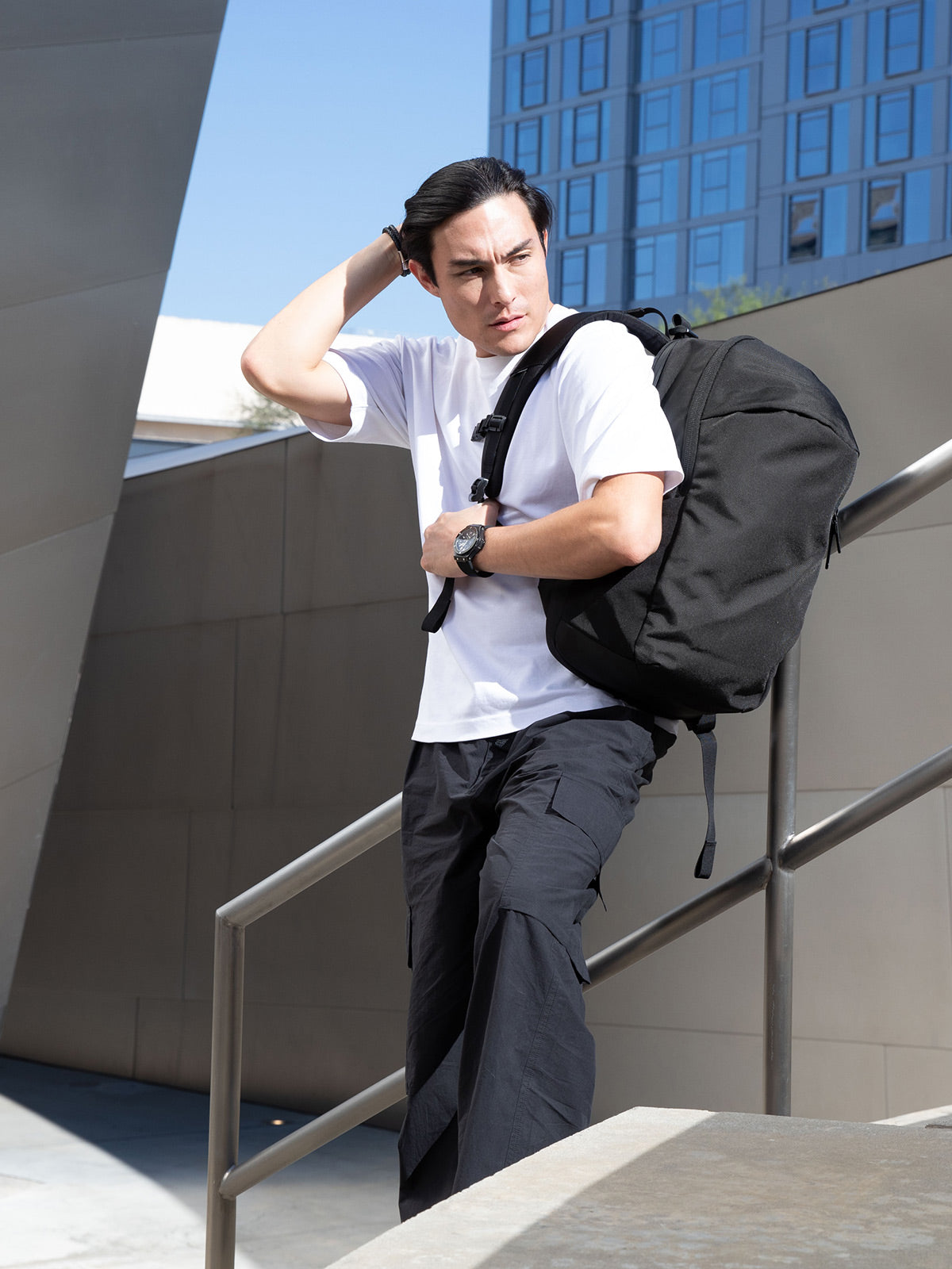 JACOB / 22L Pro Pack Cordura® Series