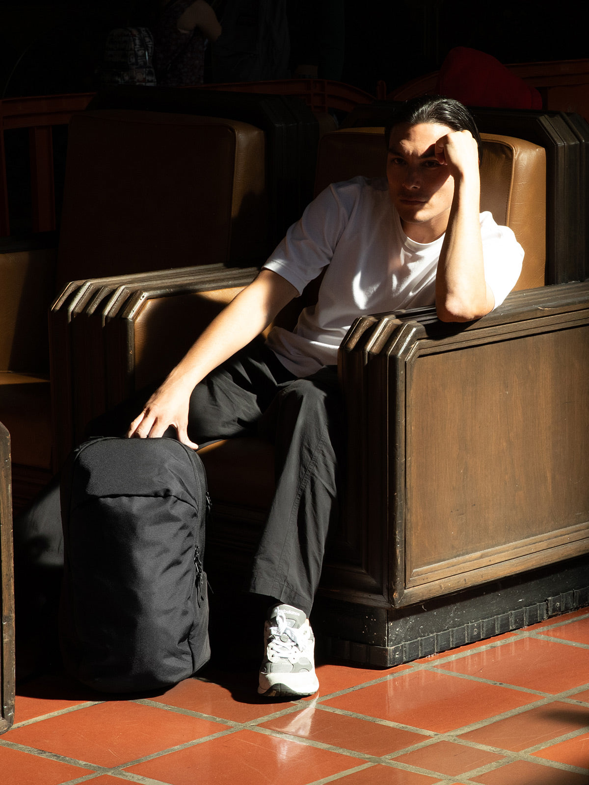 JACOB / 22L Pro Pack Cordura® Series