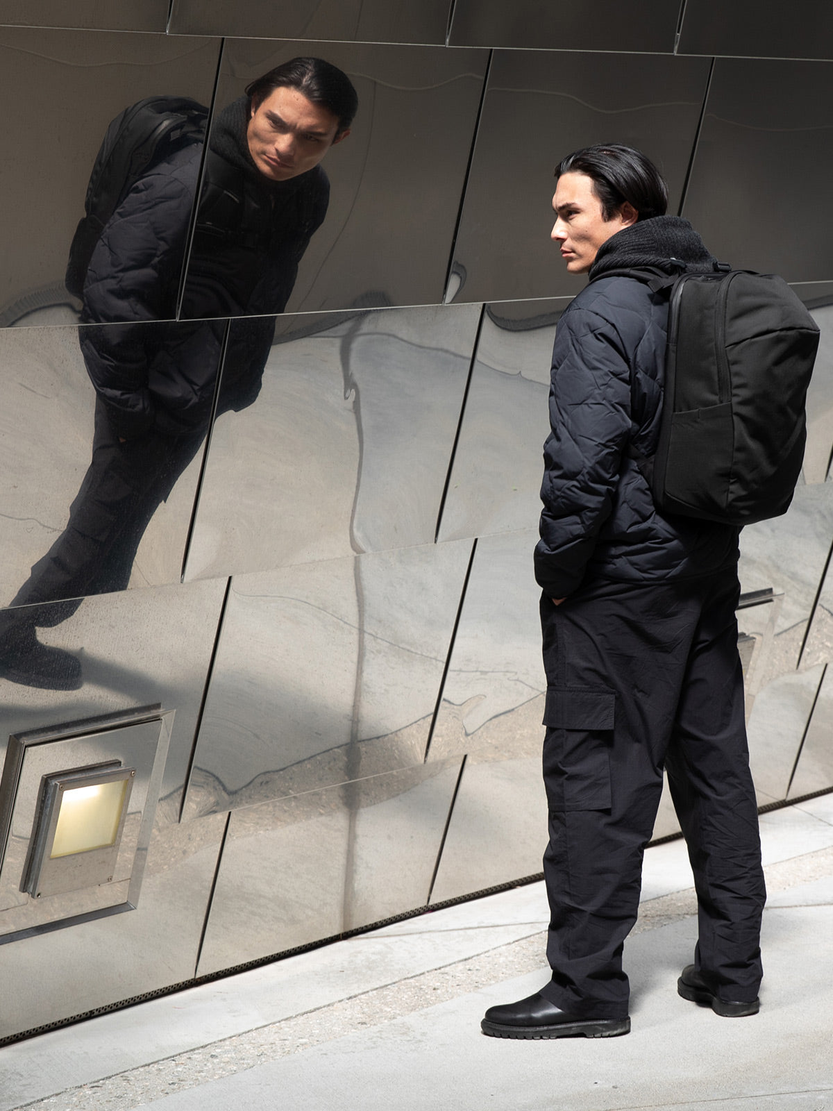 JACOB / 22L Pro Pack Cordura® Series