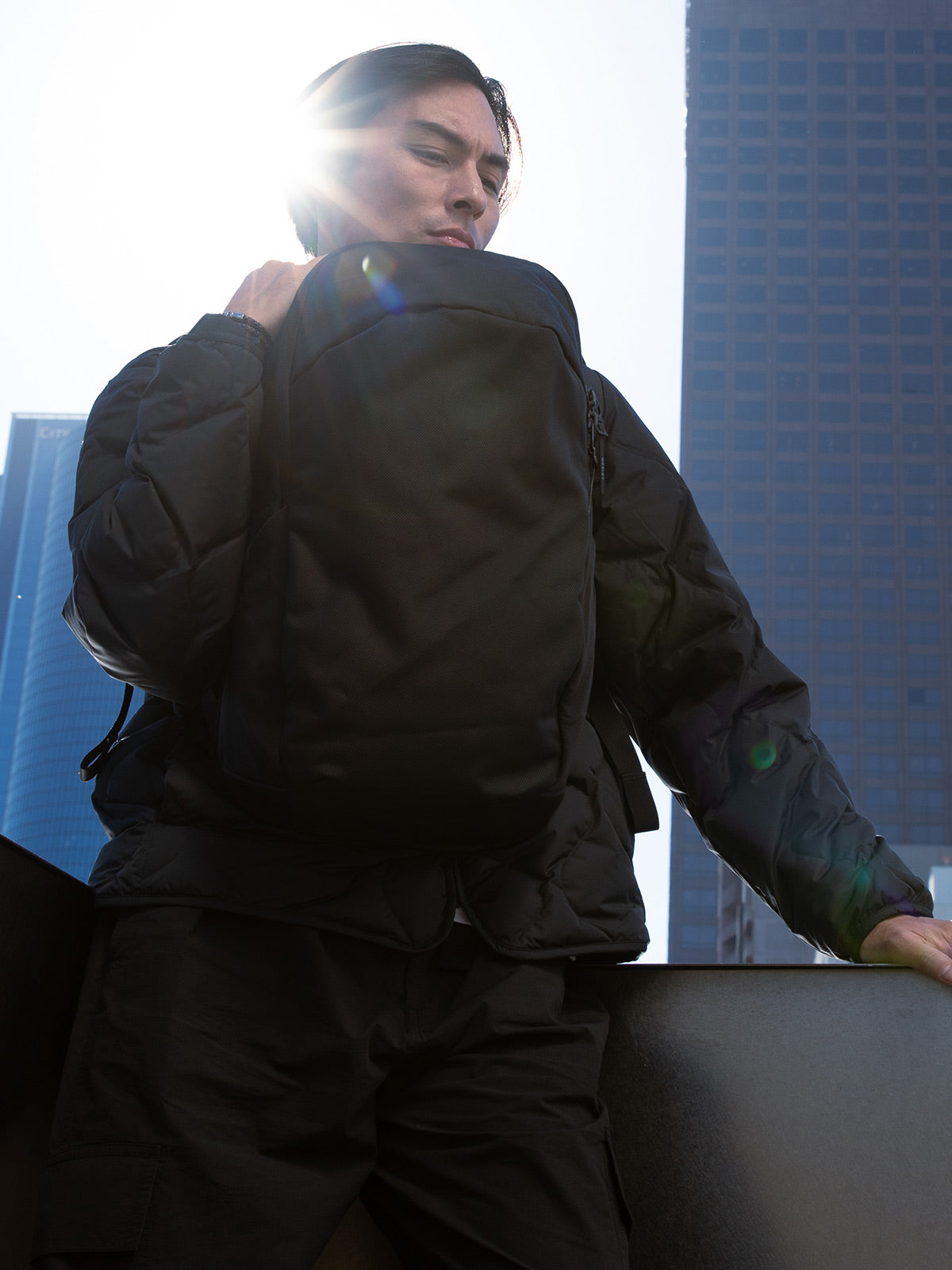 JACOB / 22L Pro Pack Cordura® Series