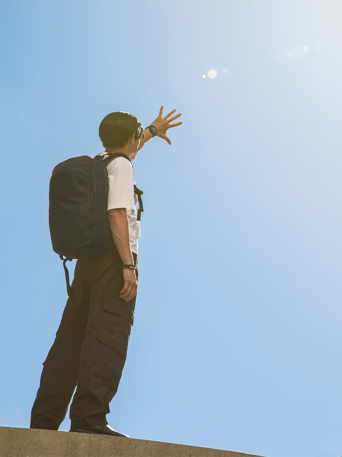 JACOB / 22L Pro Pack Cordura® Series