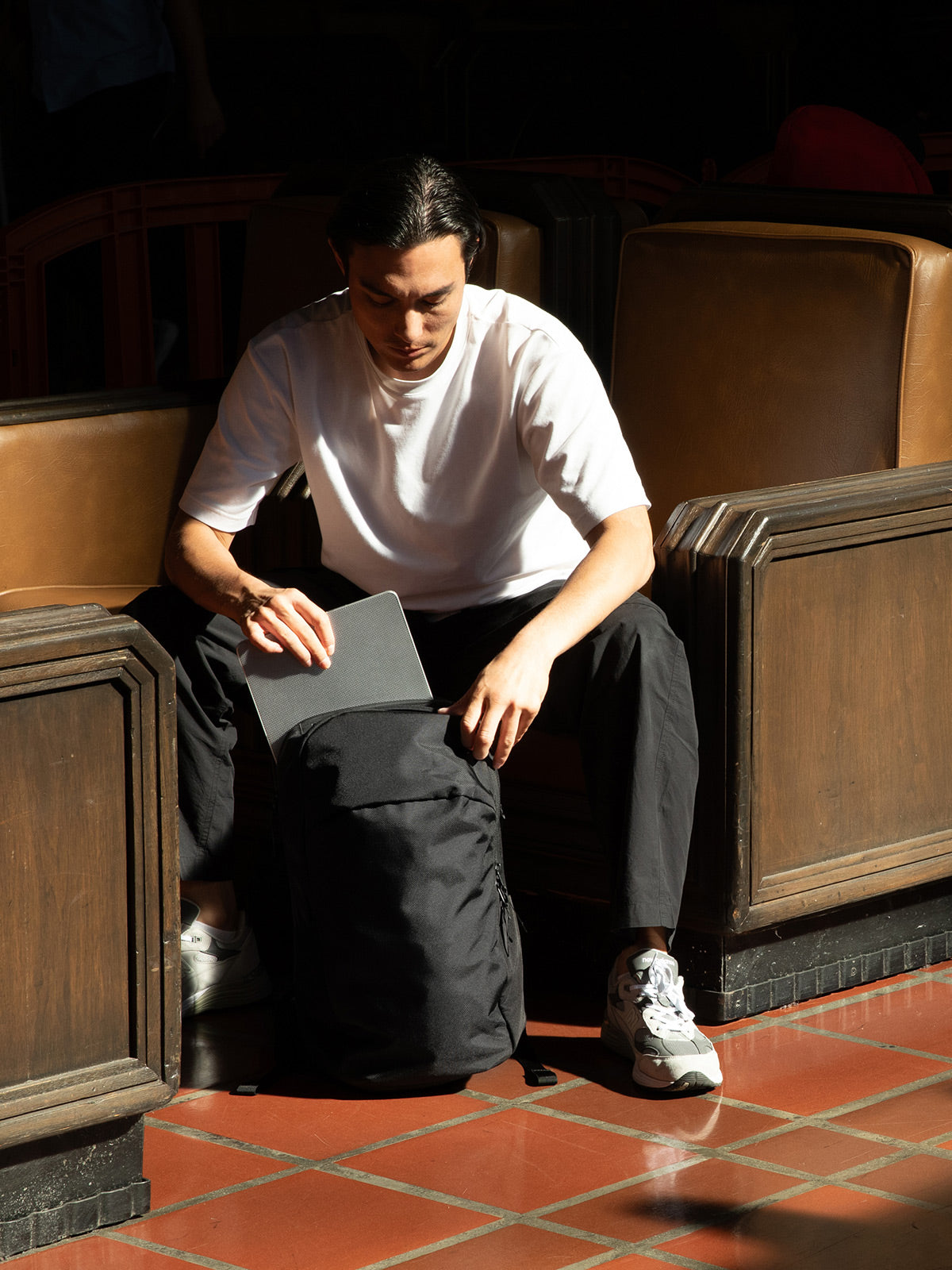 JACOB / 22L Pro Pack Cordura® Series