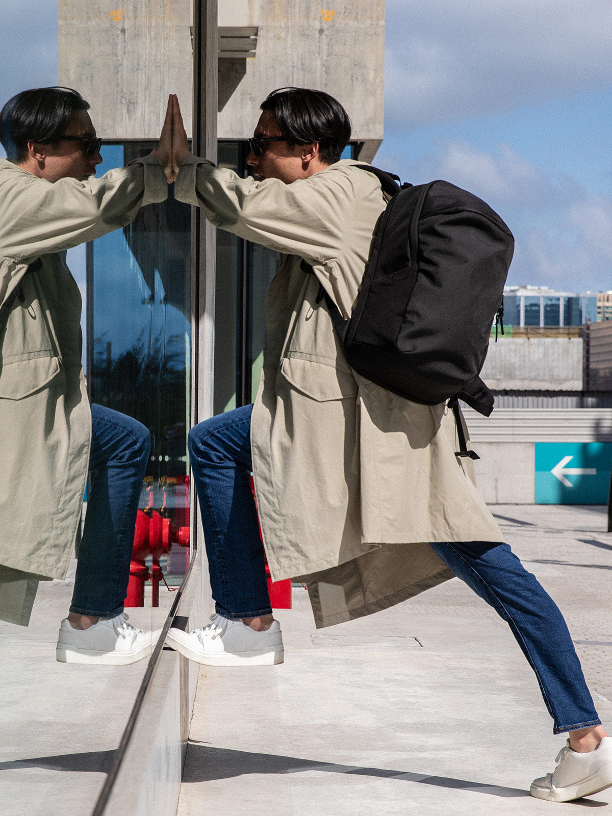 JACOB / 22L Pro Pack Cordura® Series