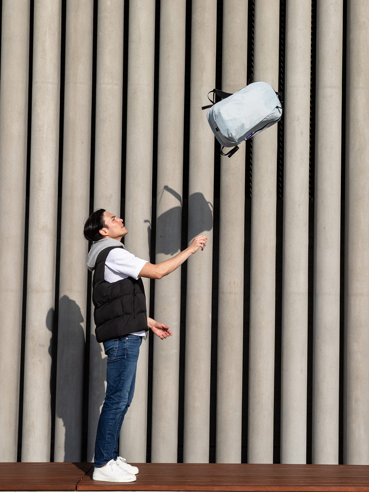 STEM / 20L Ultralight Recycled Daypack