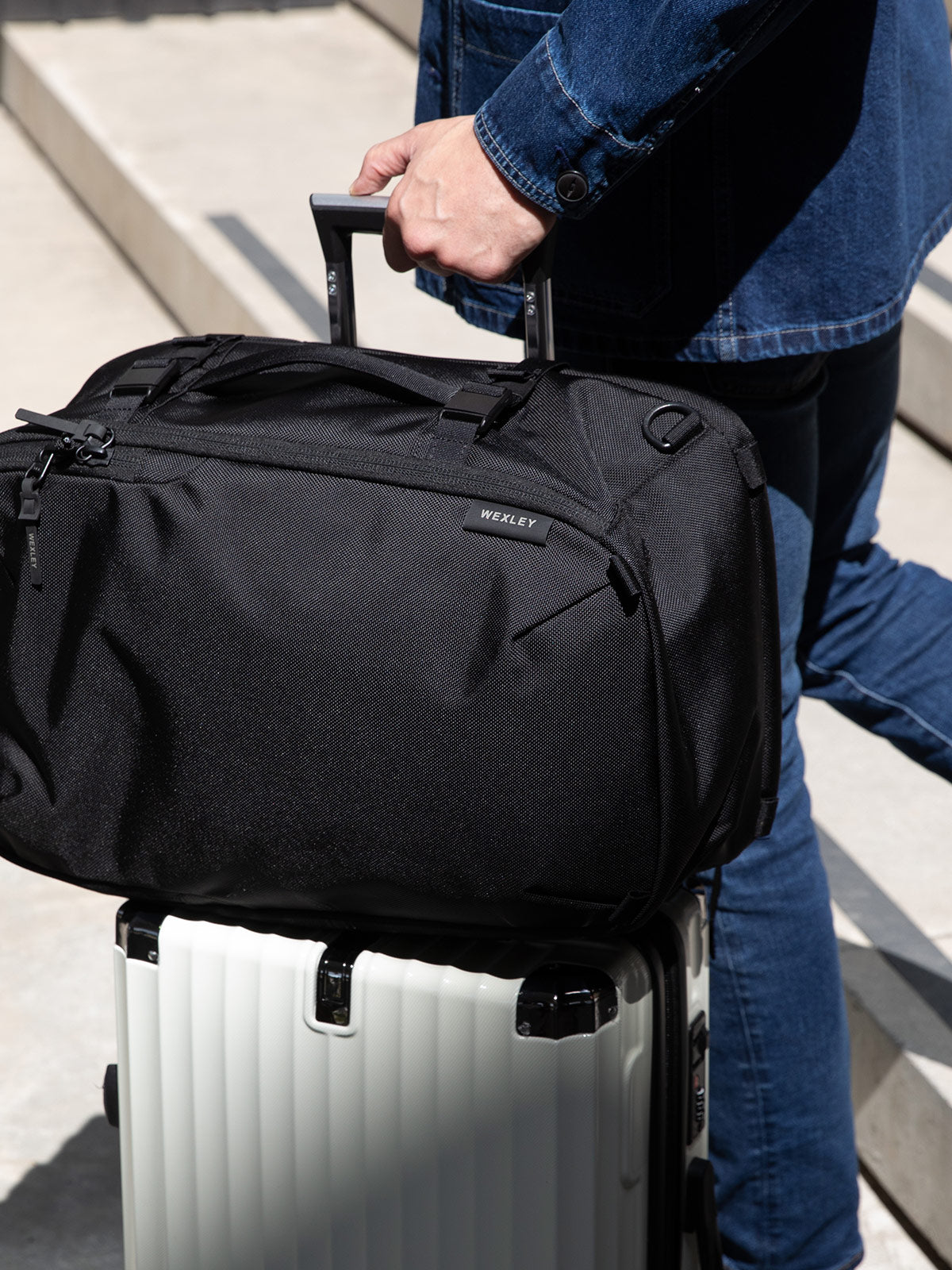 TAYLOR / 25L Pro Pack 1680D Cordura® Ballistic