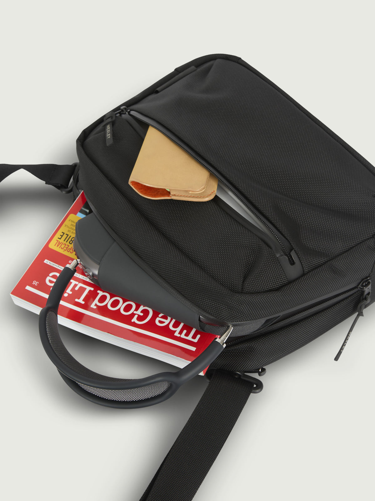 MALCOLM / 8L Sling Pack 1680D Cordura® Ballistic