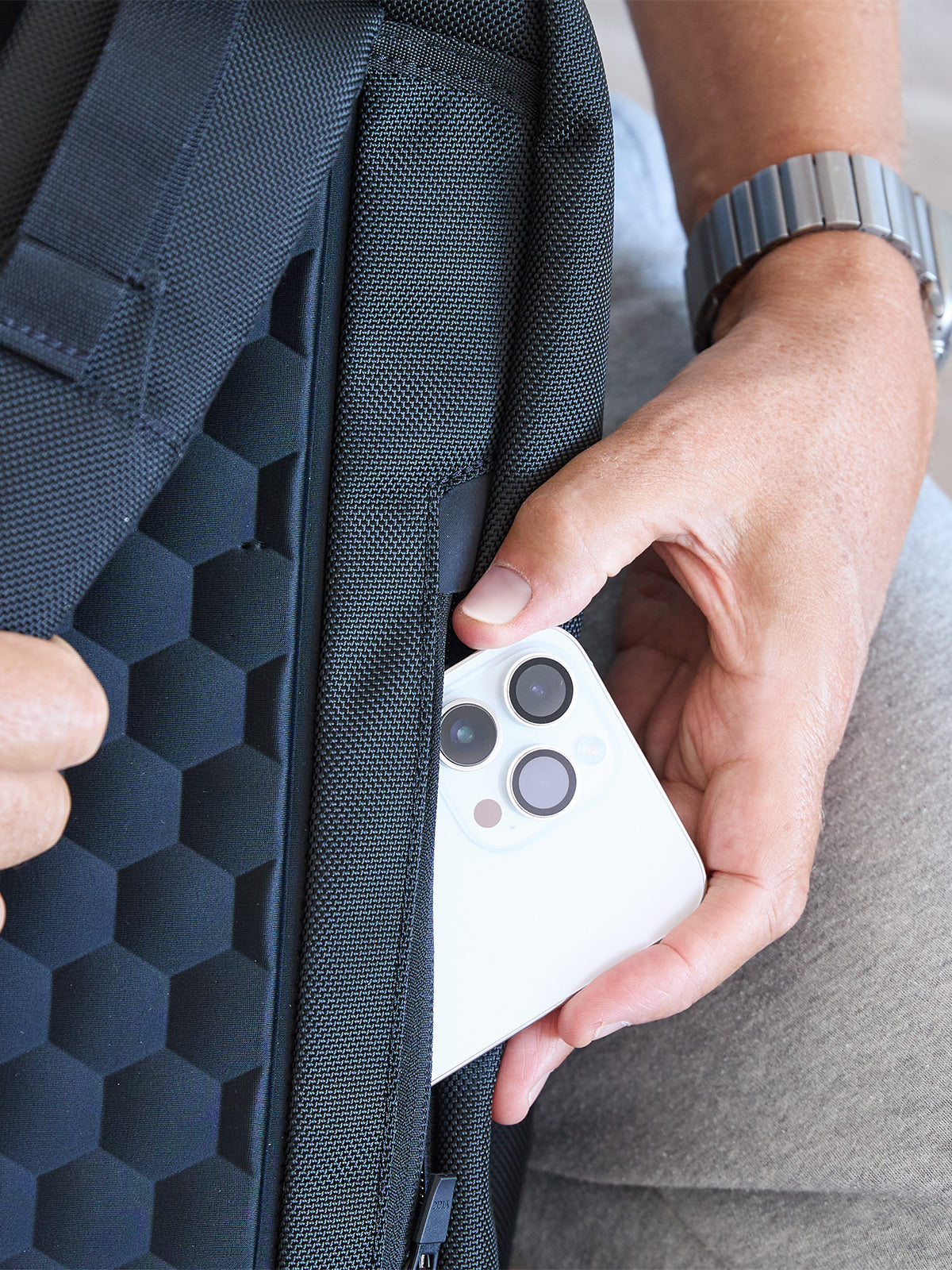 NANAIMO / 32L Gym + Work Backpack Cordura® Series