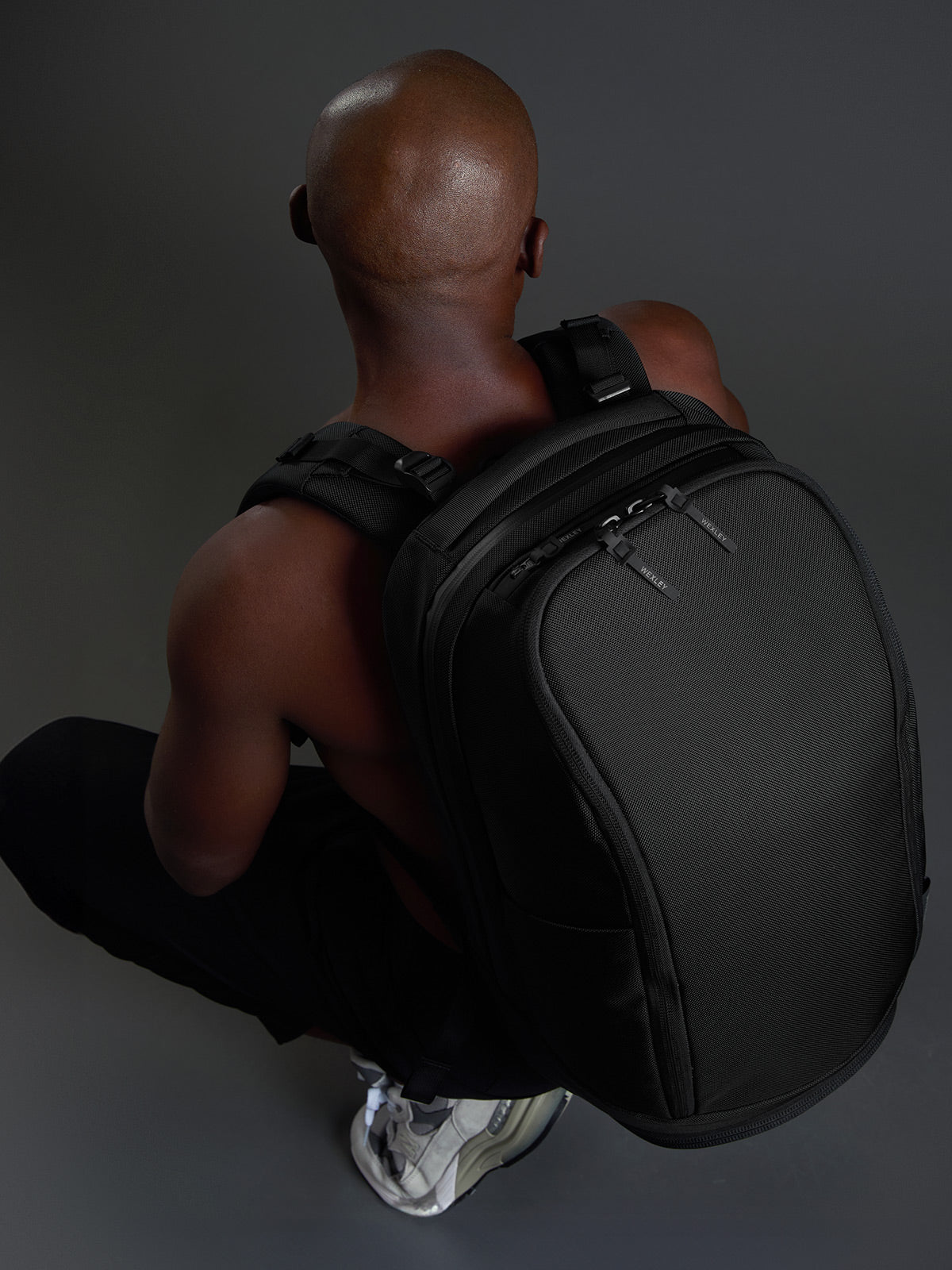 NANAIMO / 32L Gym + Work Backpack Cordura® Series