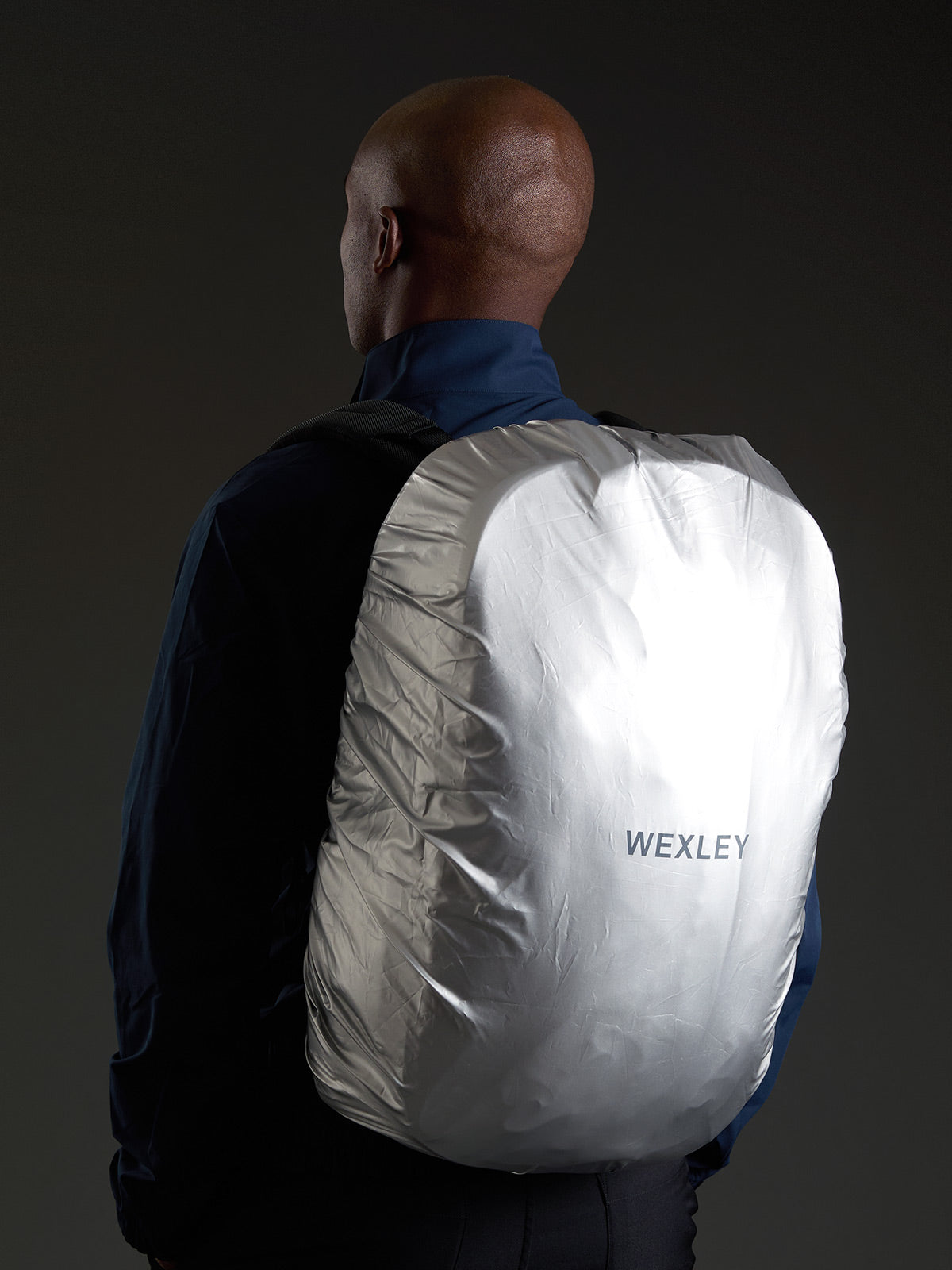 custom backpack rain cover WEXLEY