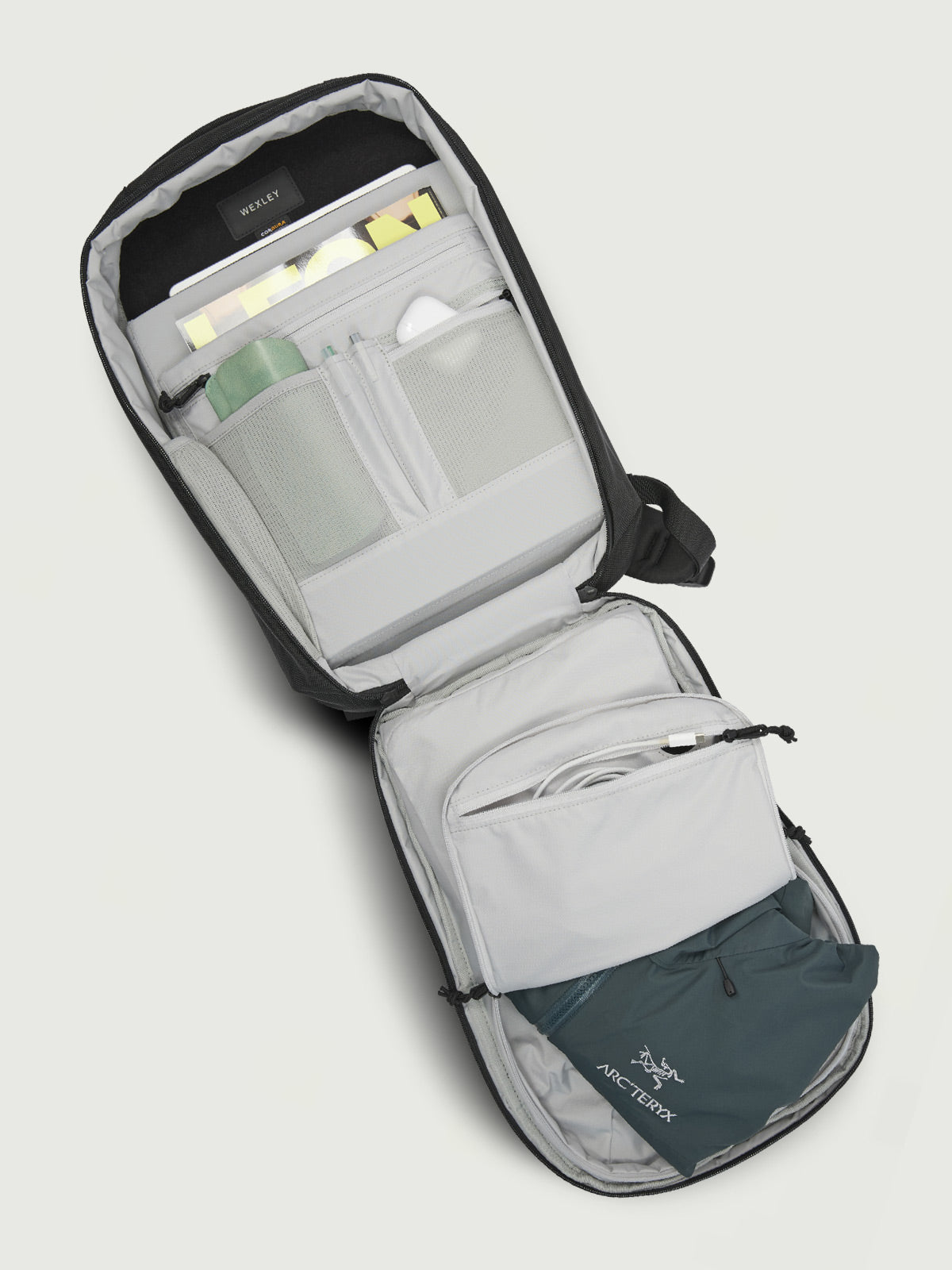 SHAG / 17L Slim Pack 1680D Cordura® Ballistic