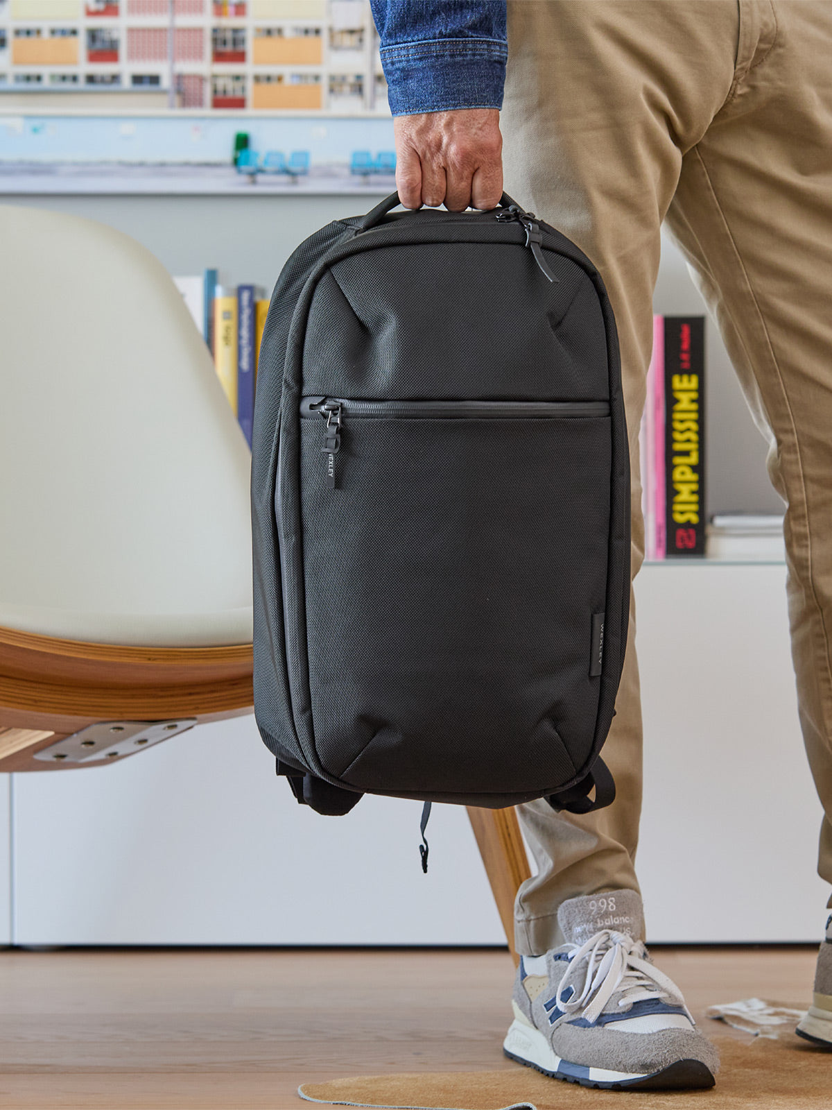 SHAG / 17L Slim Pack 1680D Cordura® Ballistic