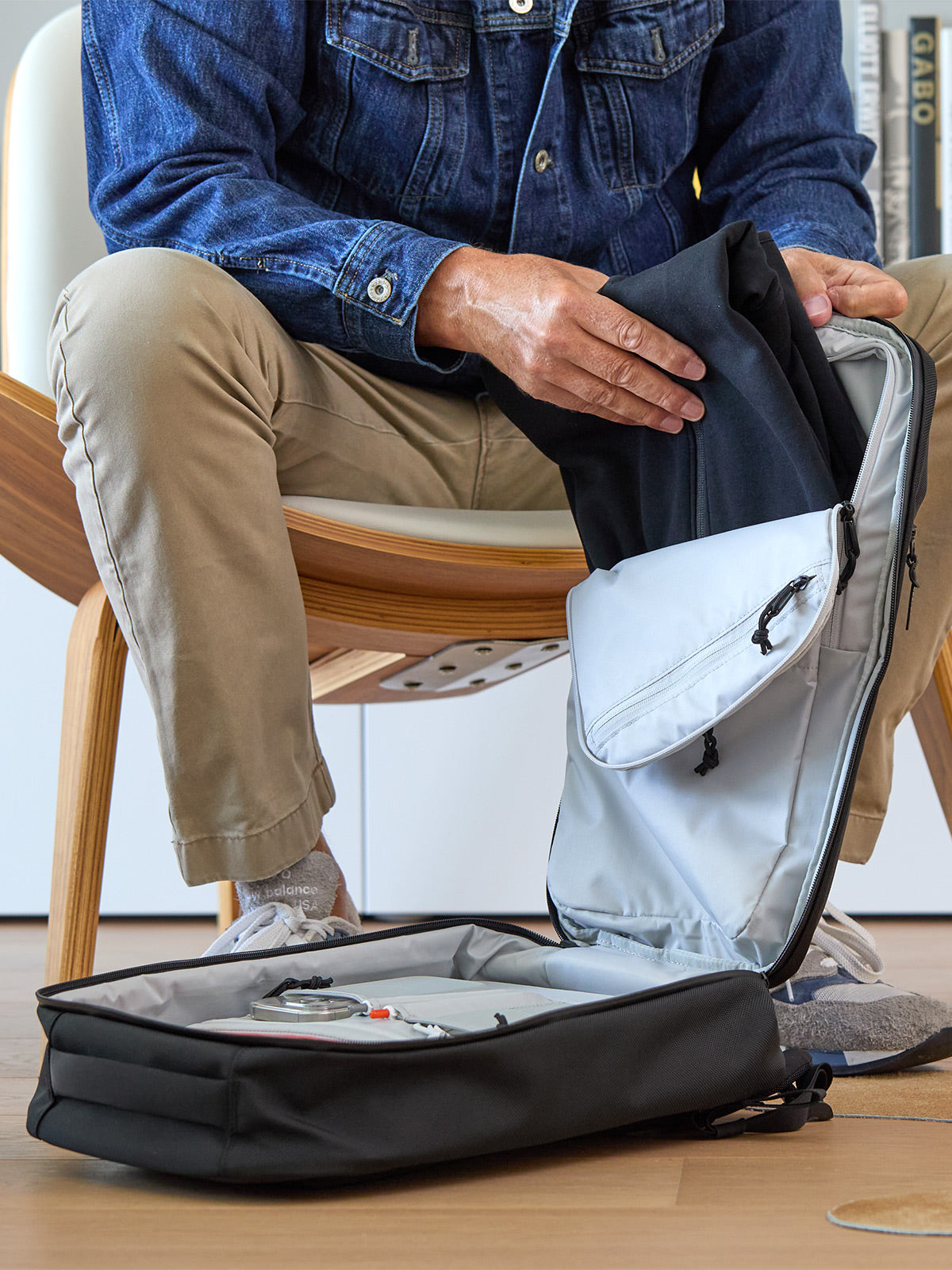 SHAG / 17L Slim Pack 1680D Cordura® Ballistic