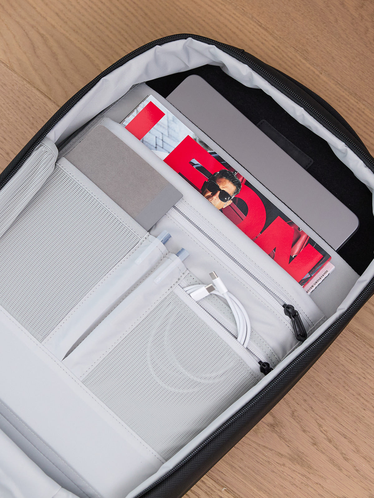 SHAG / 17L Slim Pack 1680D Cordura® Ballistic