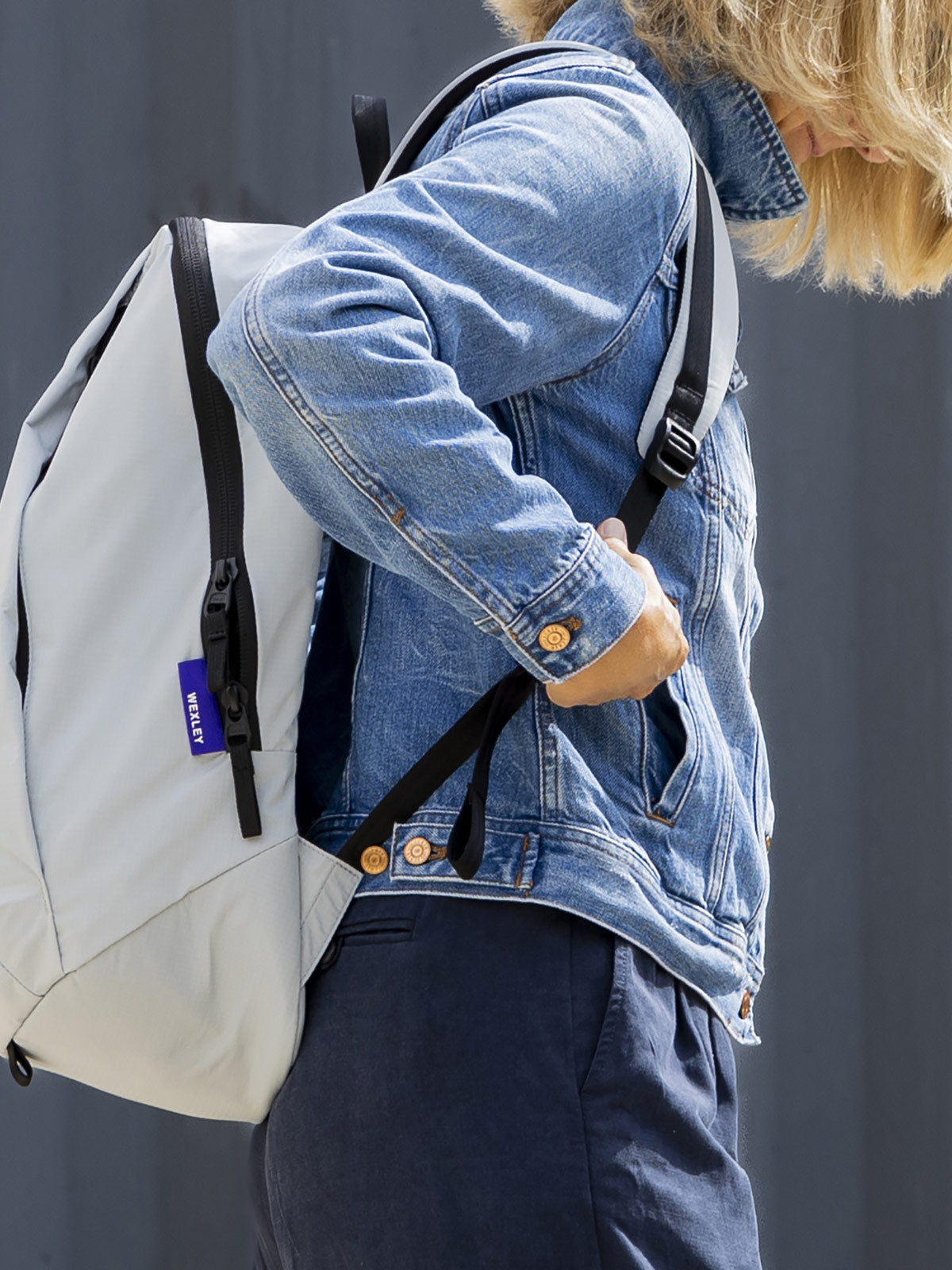 STEM / 20L Ultralight Recycled Daypack