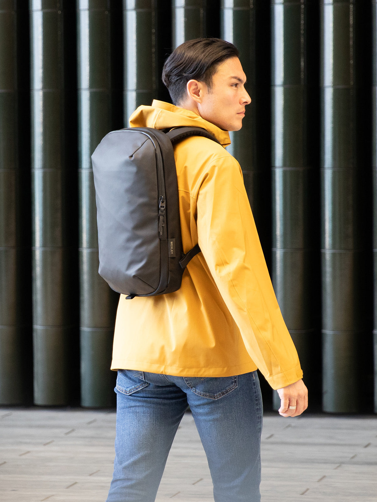TACOMA / 11L Slim Daypack Cordura® Series