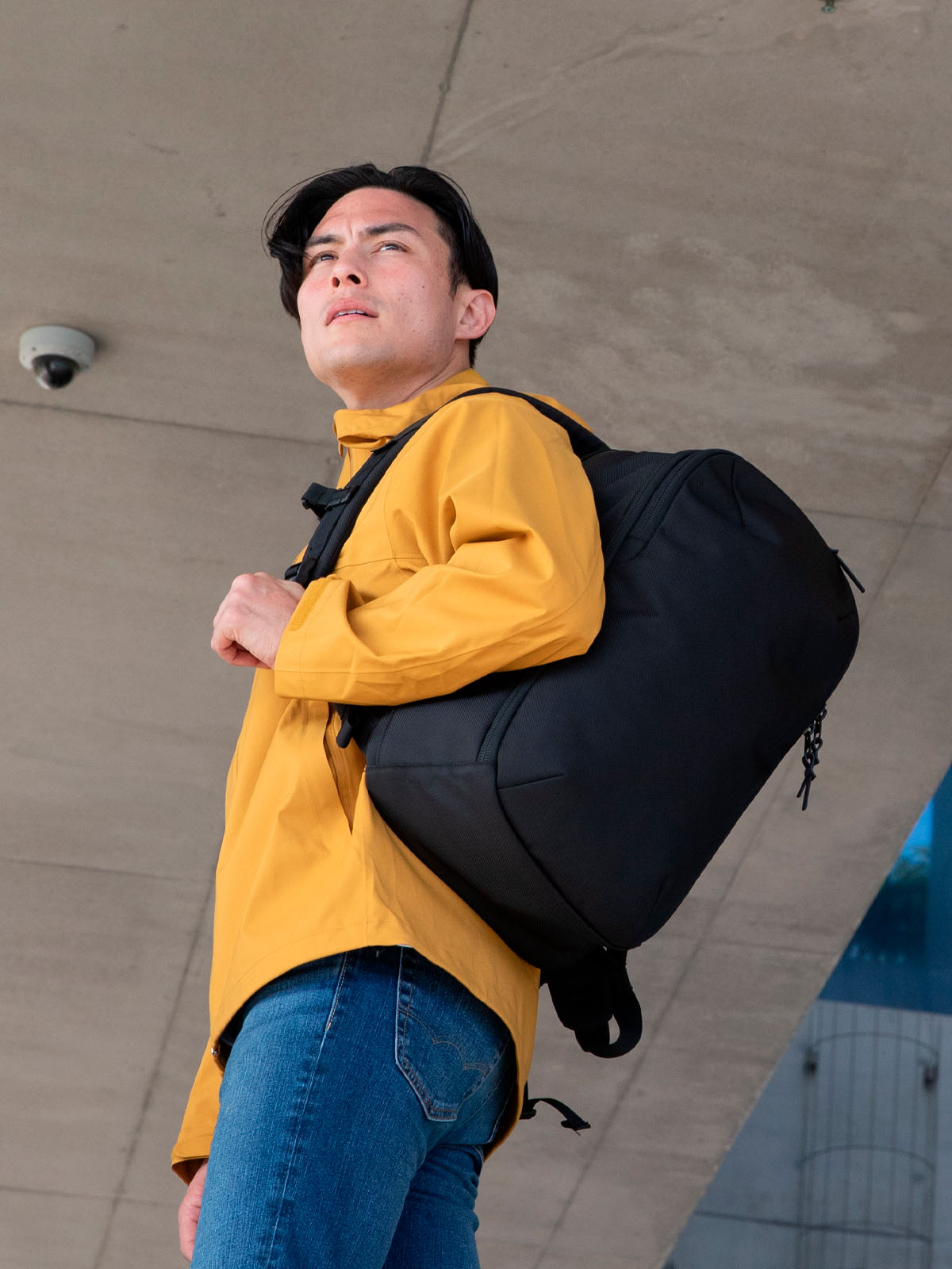 TAYLOR / 25L Pro Pack 1680D Cordura® Ballistic